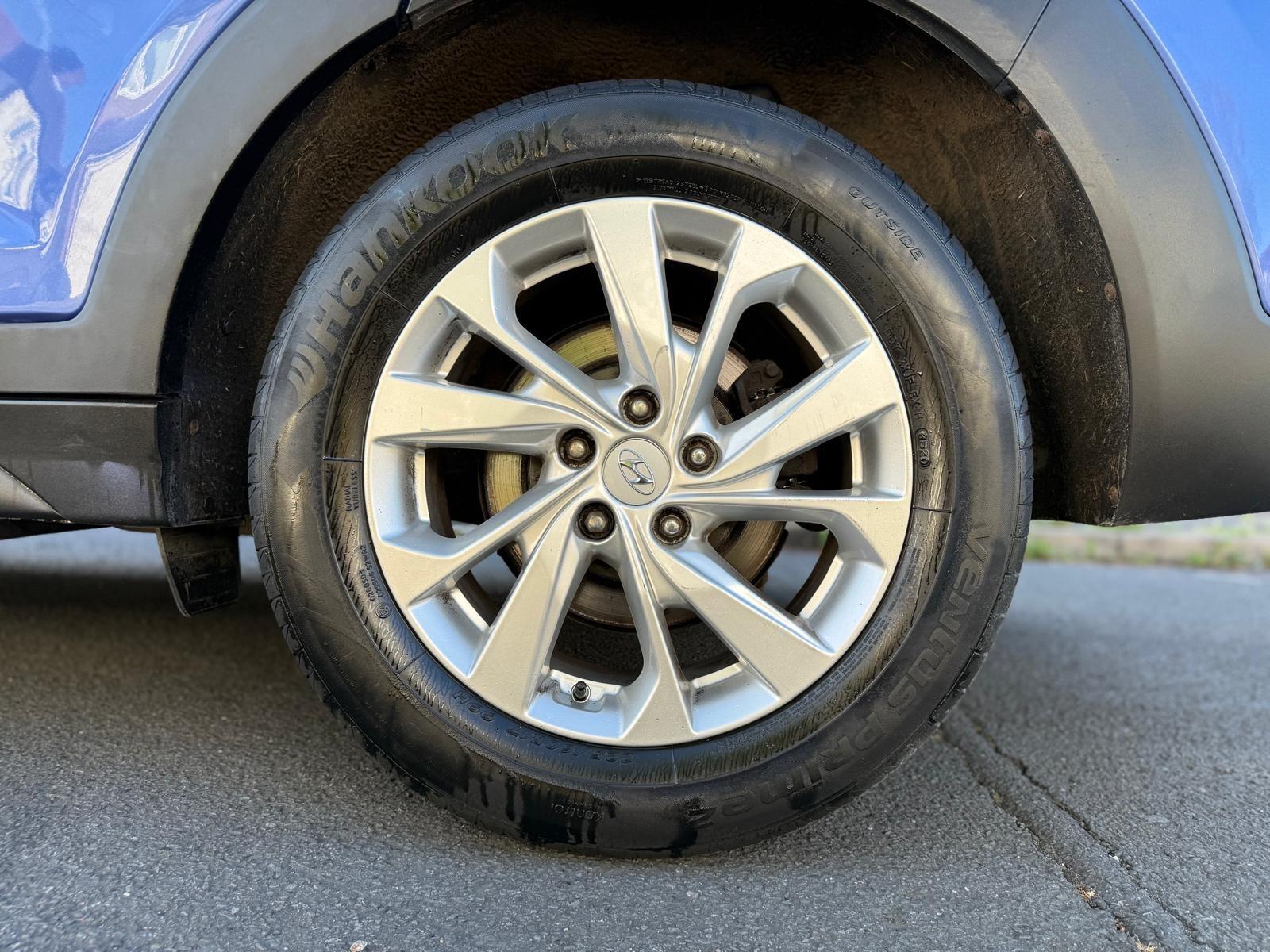 Hyundai Tucson view 52