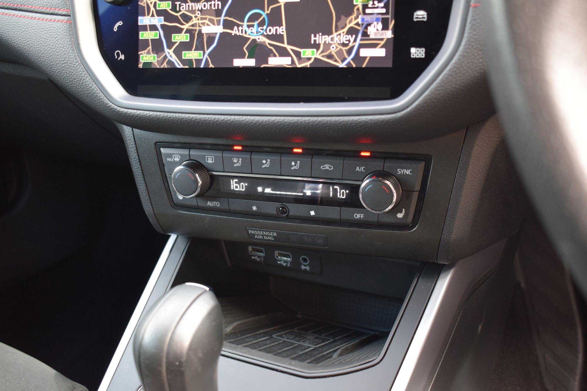 Seat Arona view 30