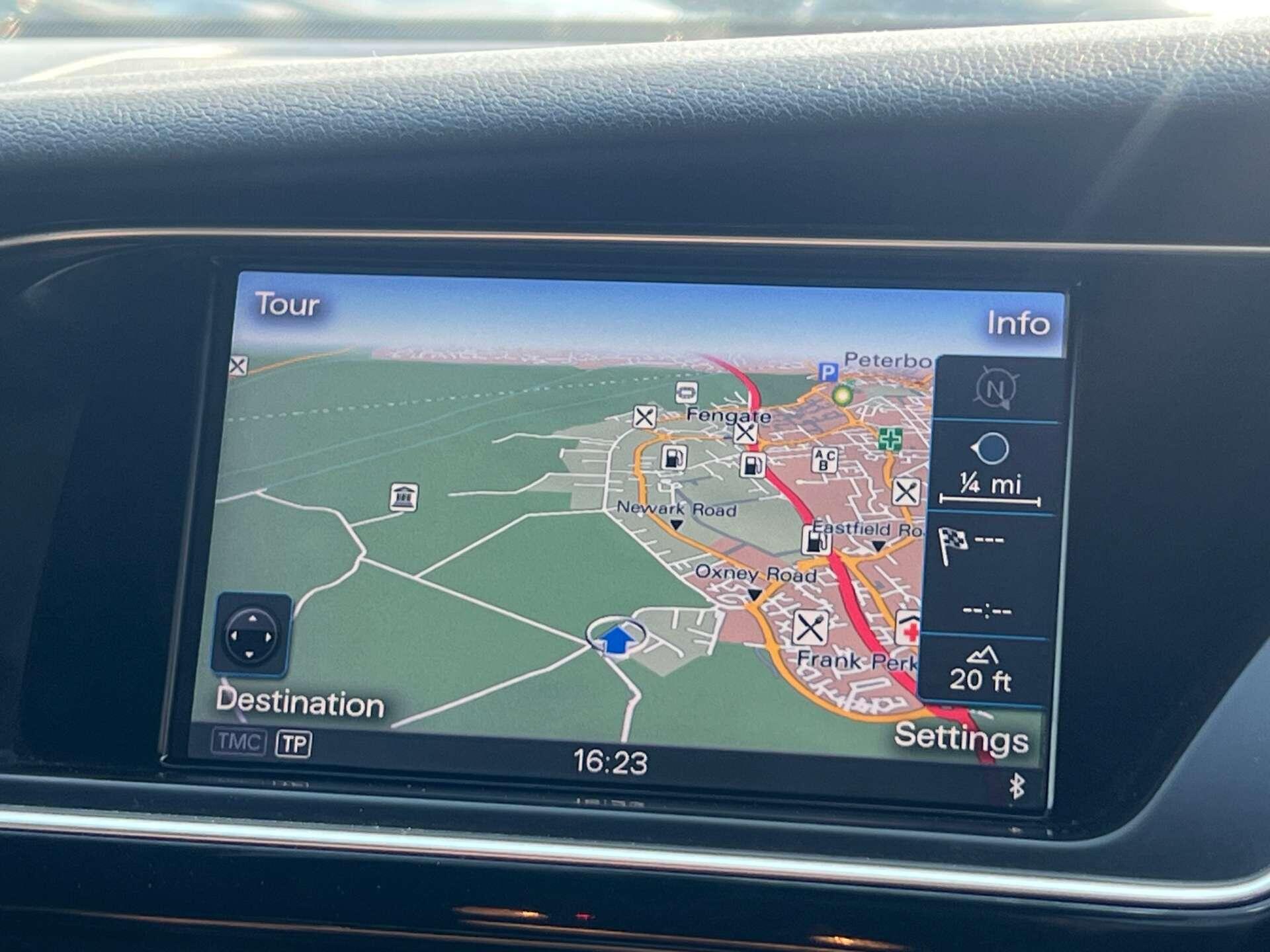 Audi A4 view 19