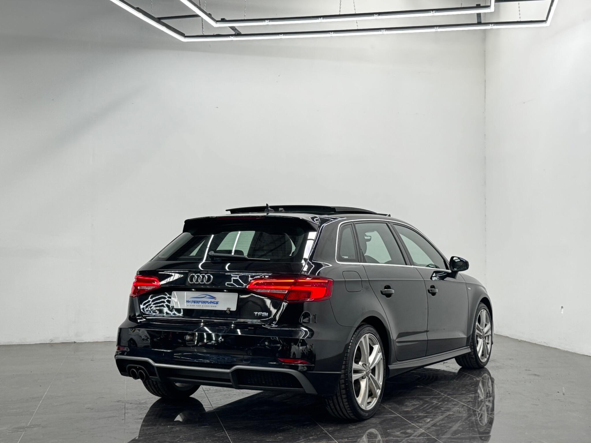 Audi A3 view 19
