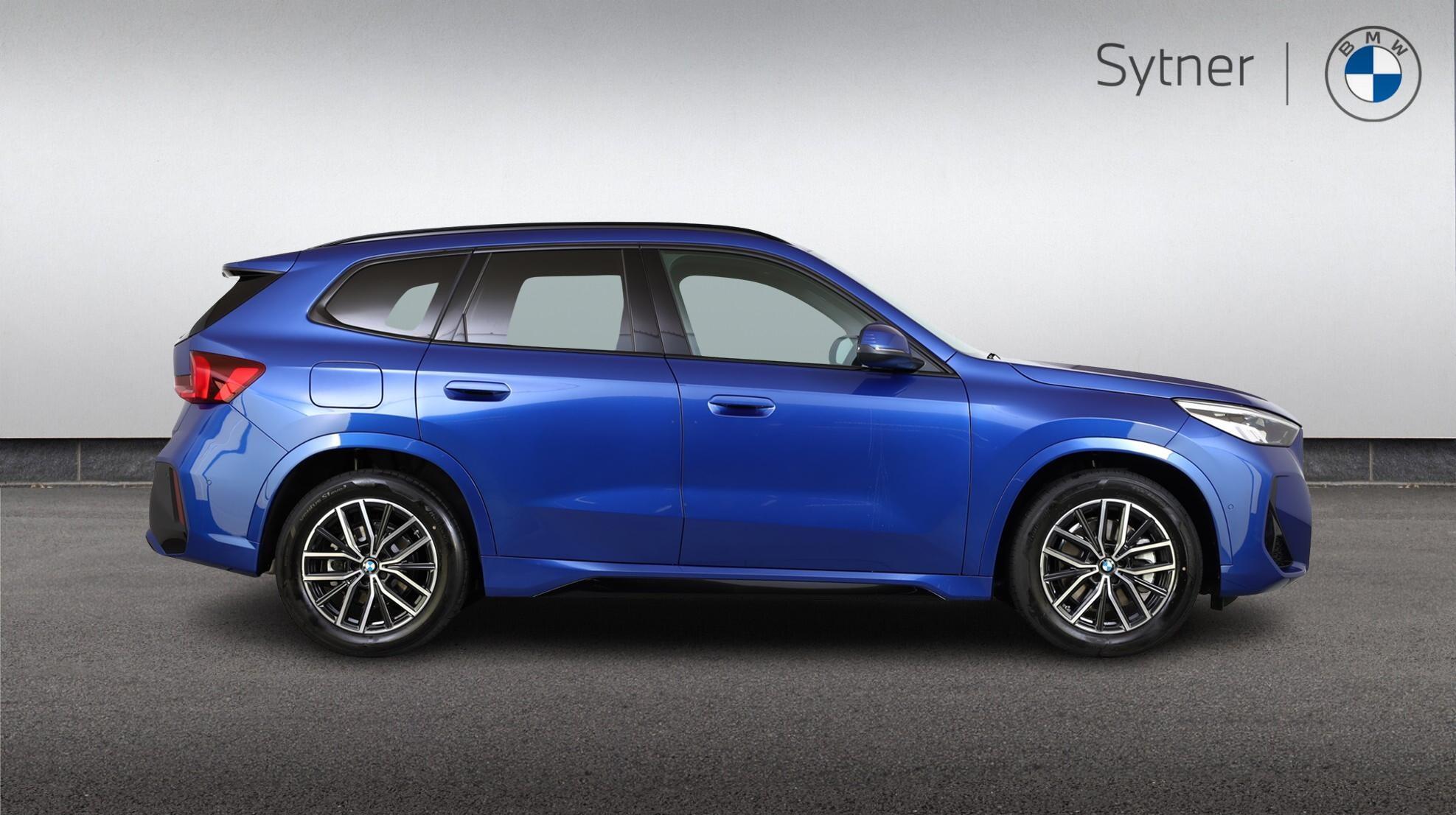 BMW X1 view 3
