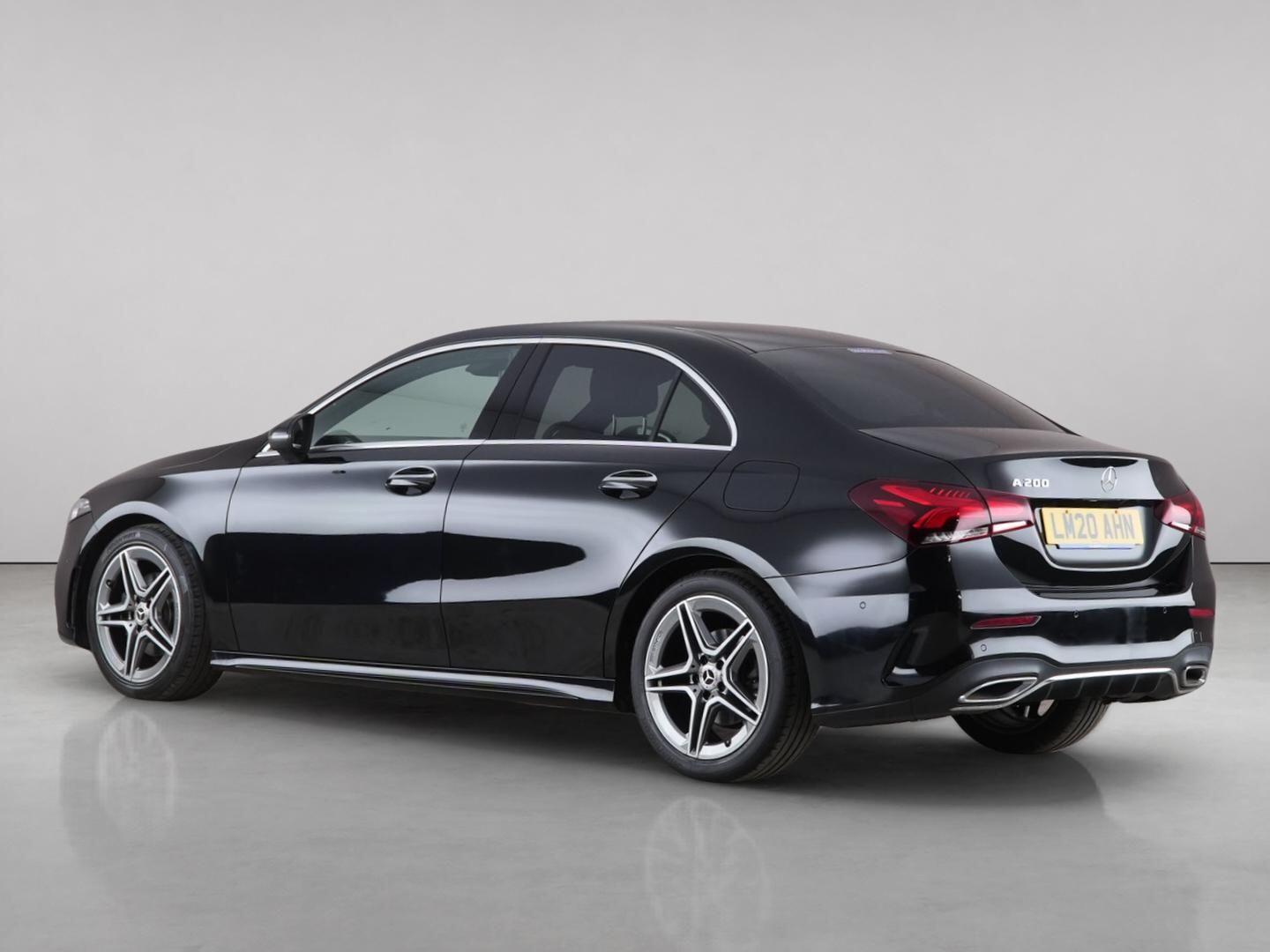 Mercedes-Benz A-Class view 8