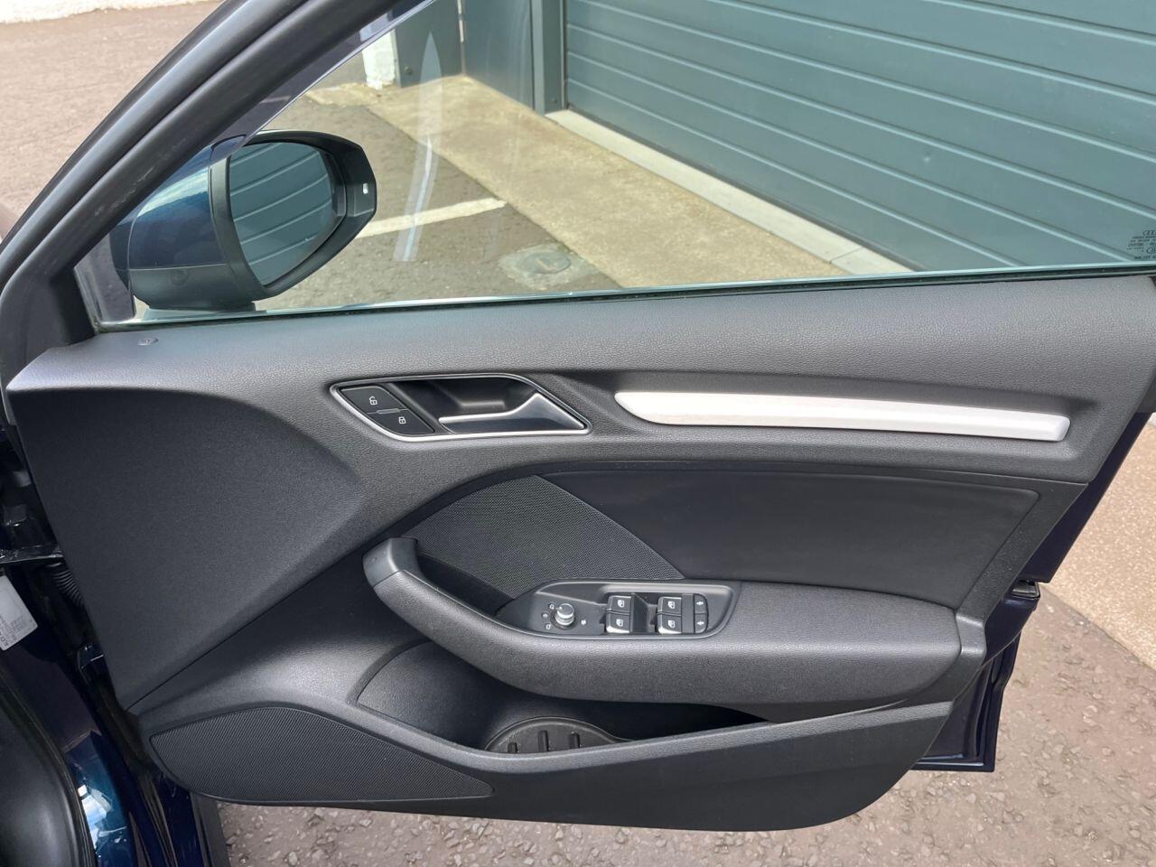 Audi A3 view 34