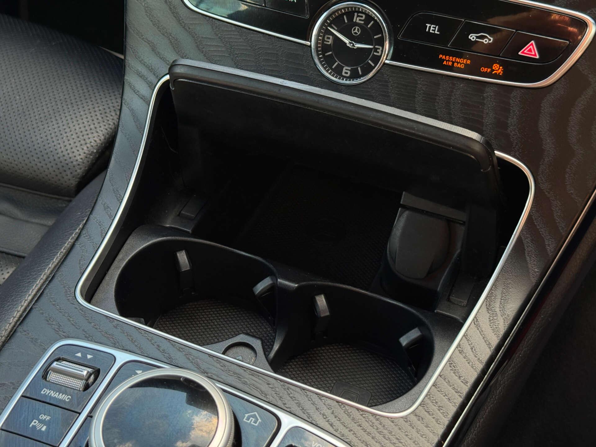 Mercedes-Benz C Class view 54