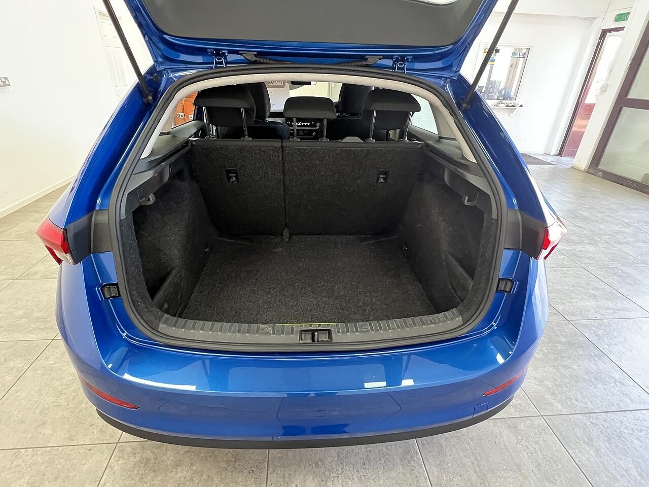 Skoda Scala view 14