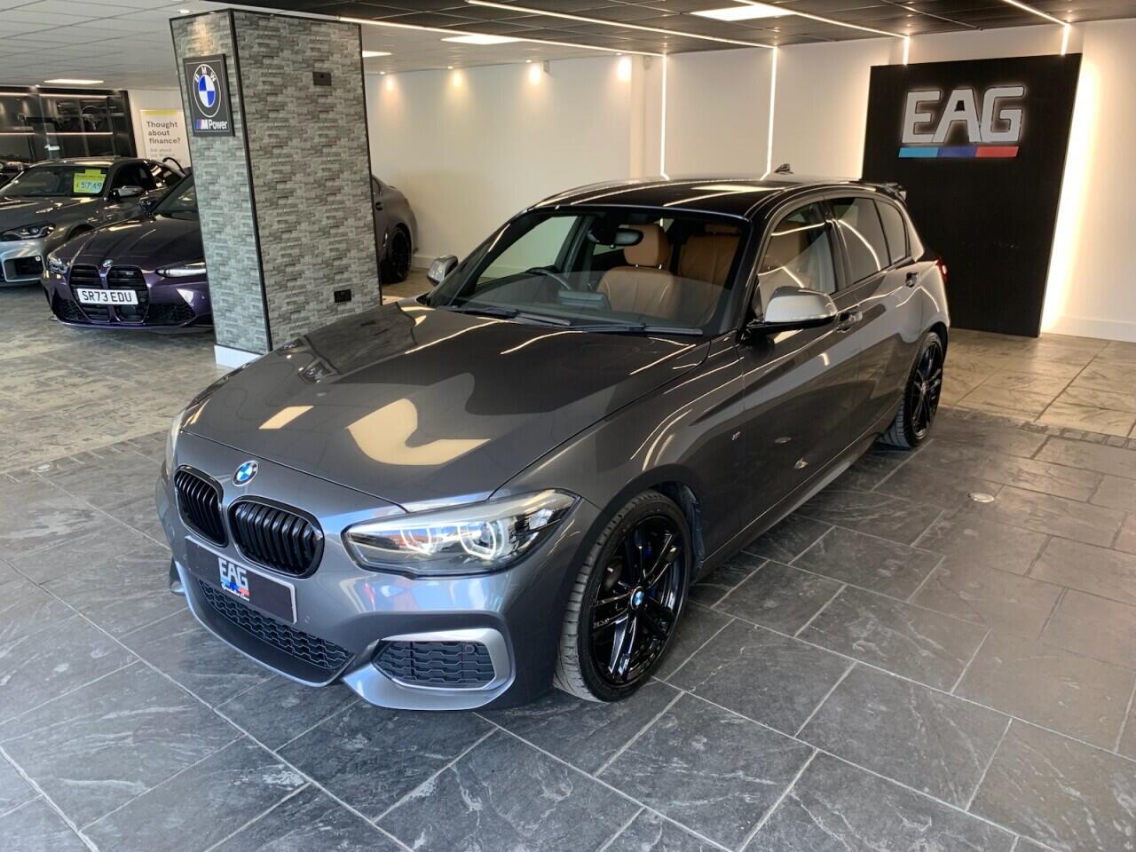BMW 1 Series view 11
