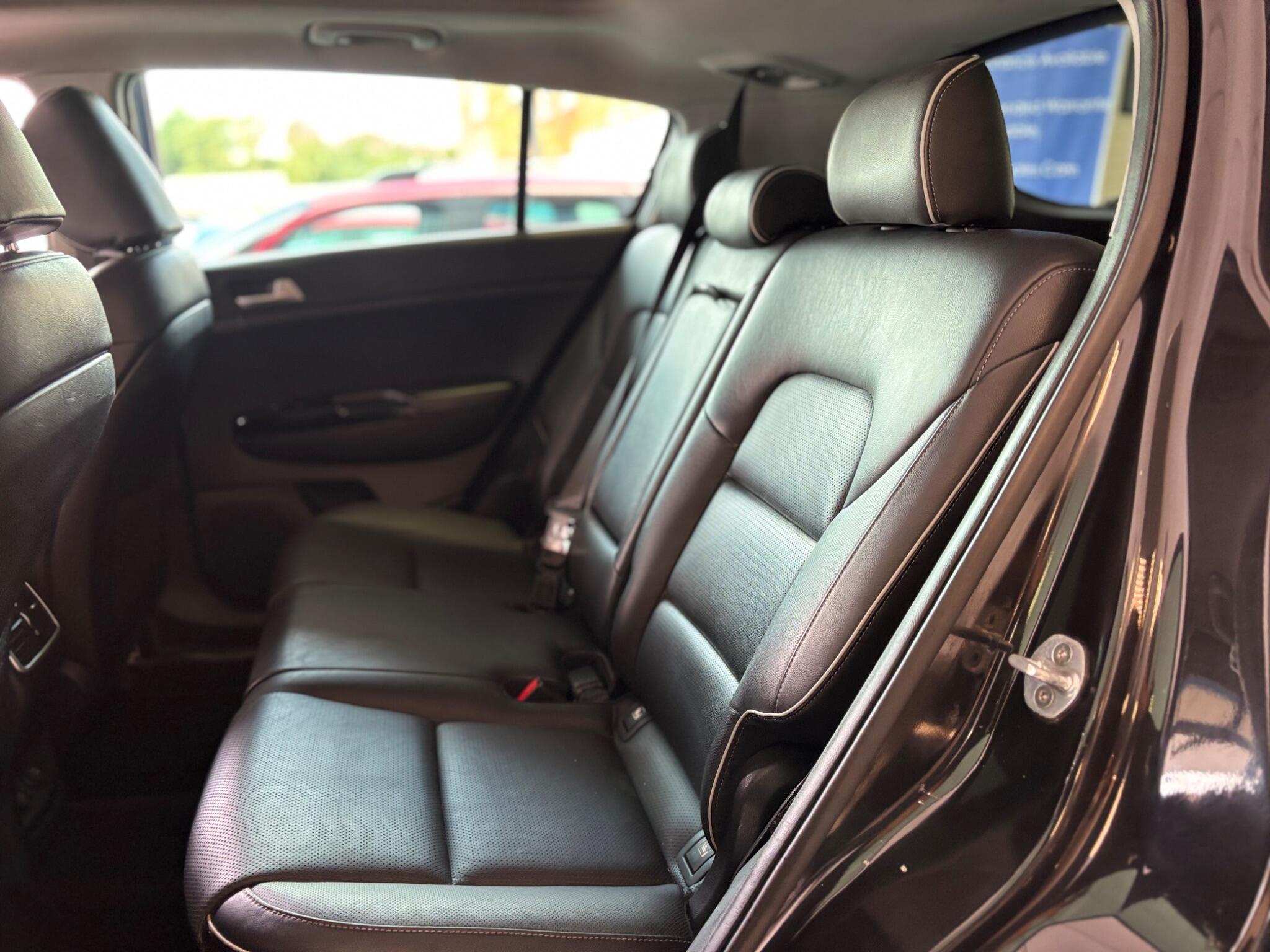 Kia Sportage view 14