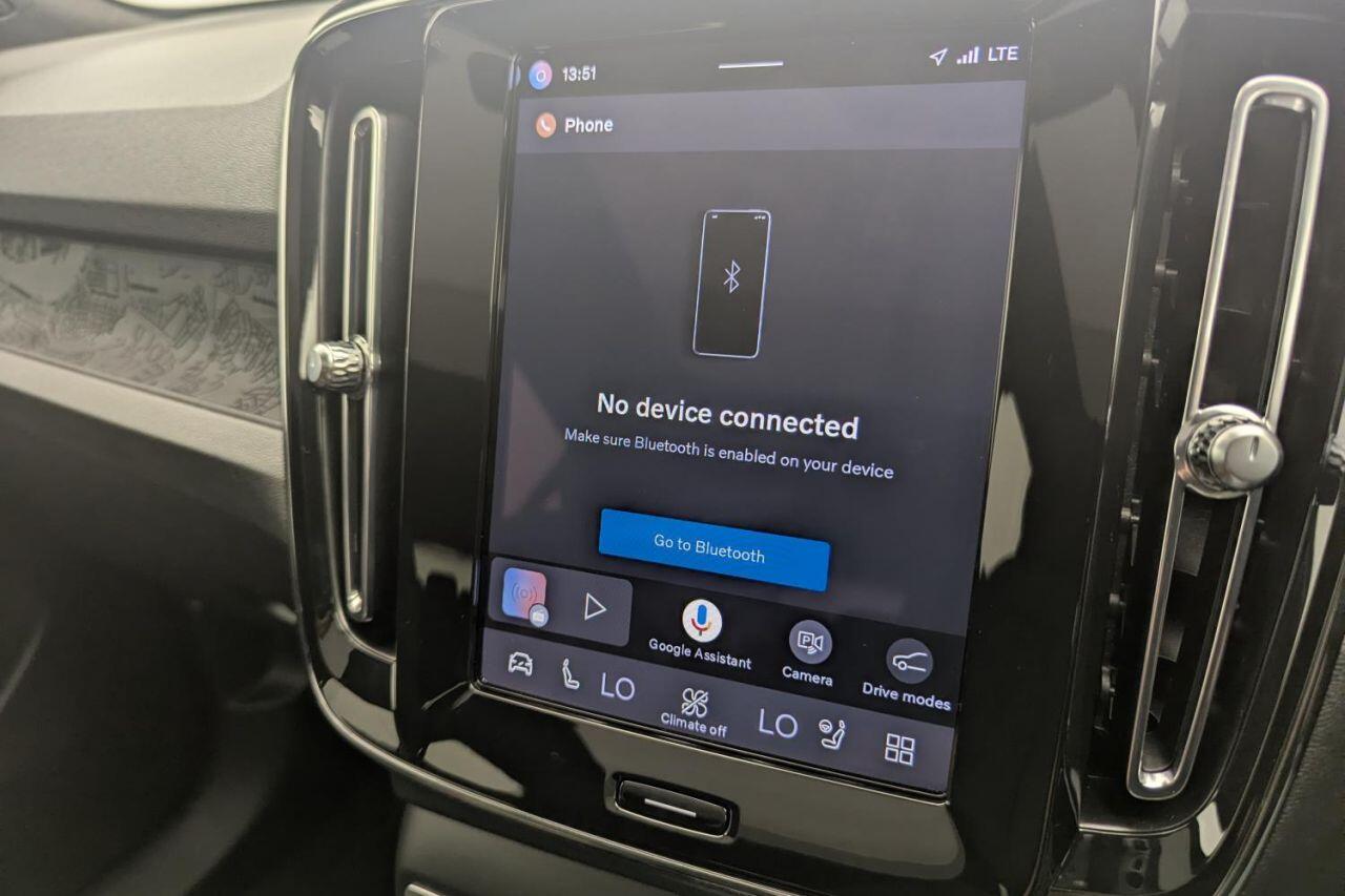Volvo C40 view 32