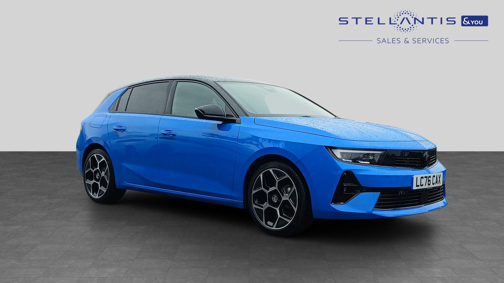 2026 Vauxhall Astra