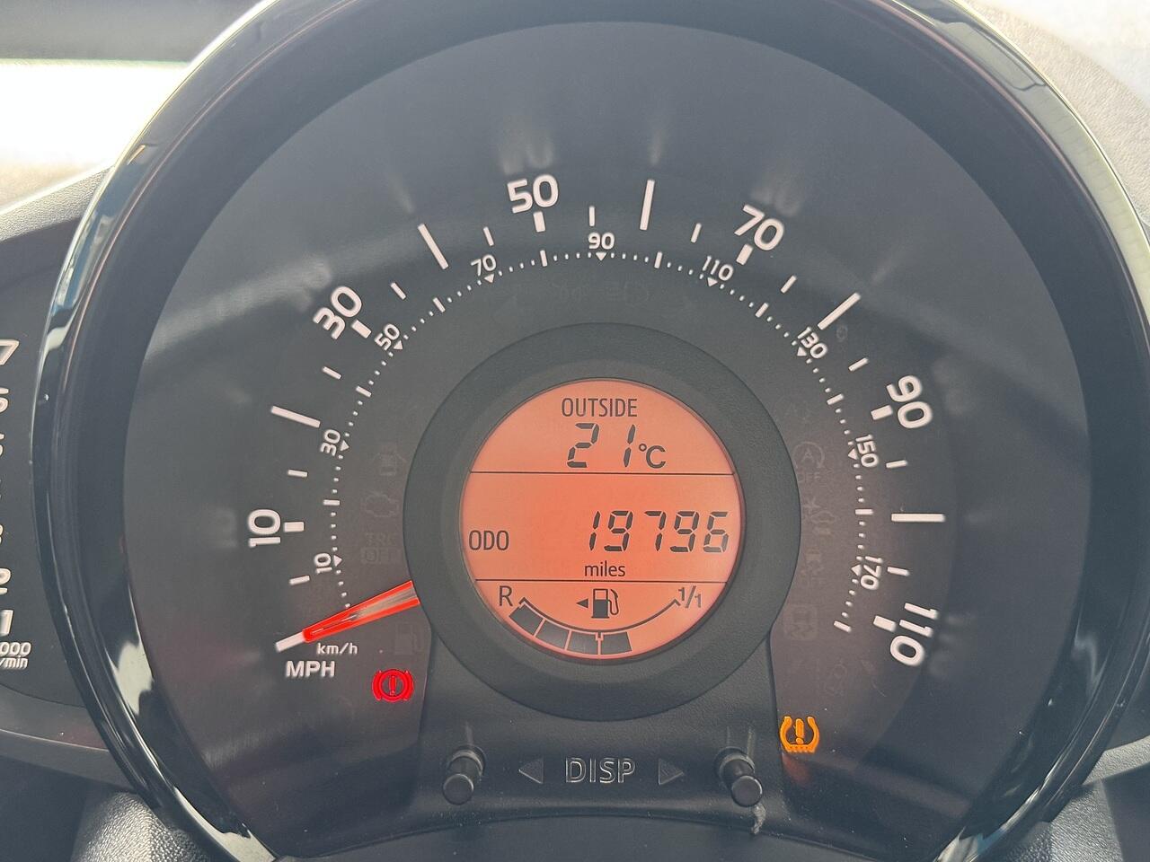 Citroen C1 view 23