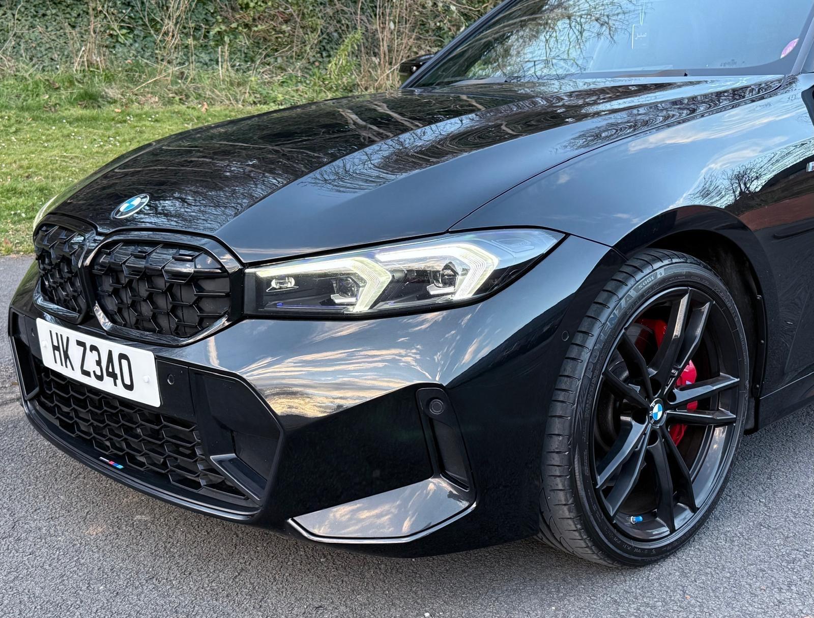 BMW 3 Series view 91