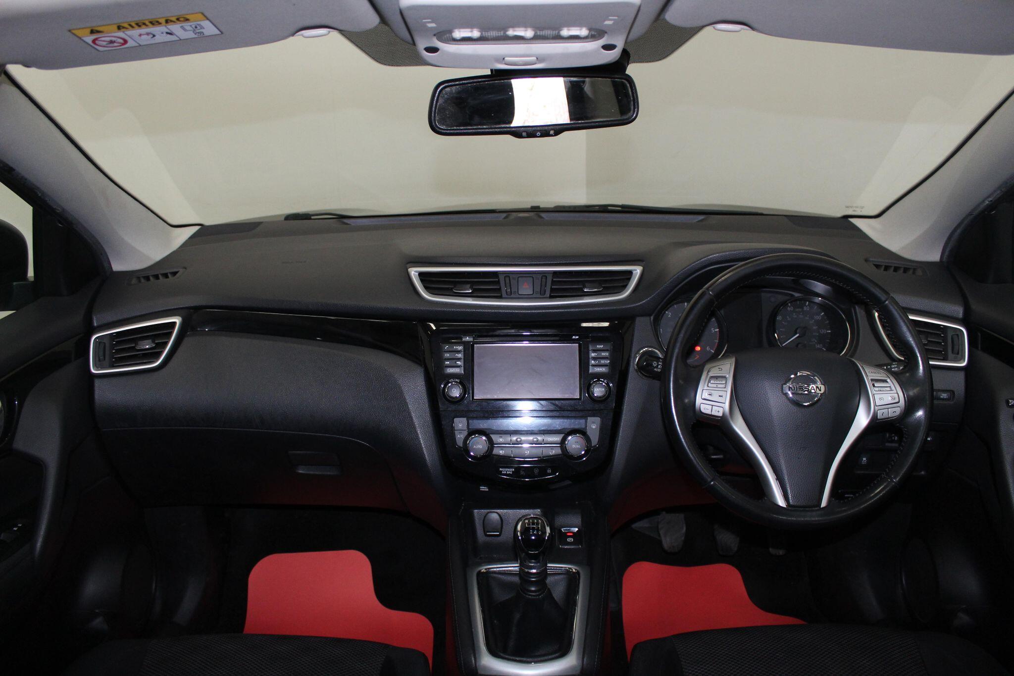 Nissan Qashqai view 29