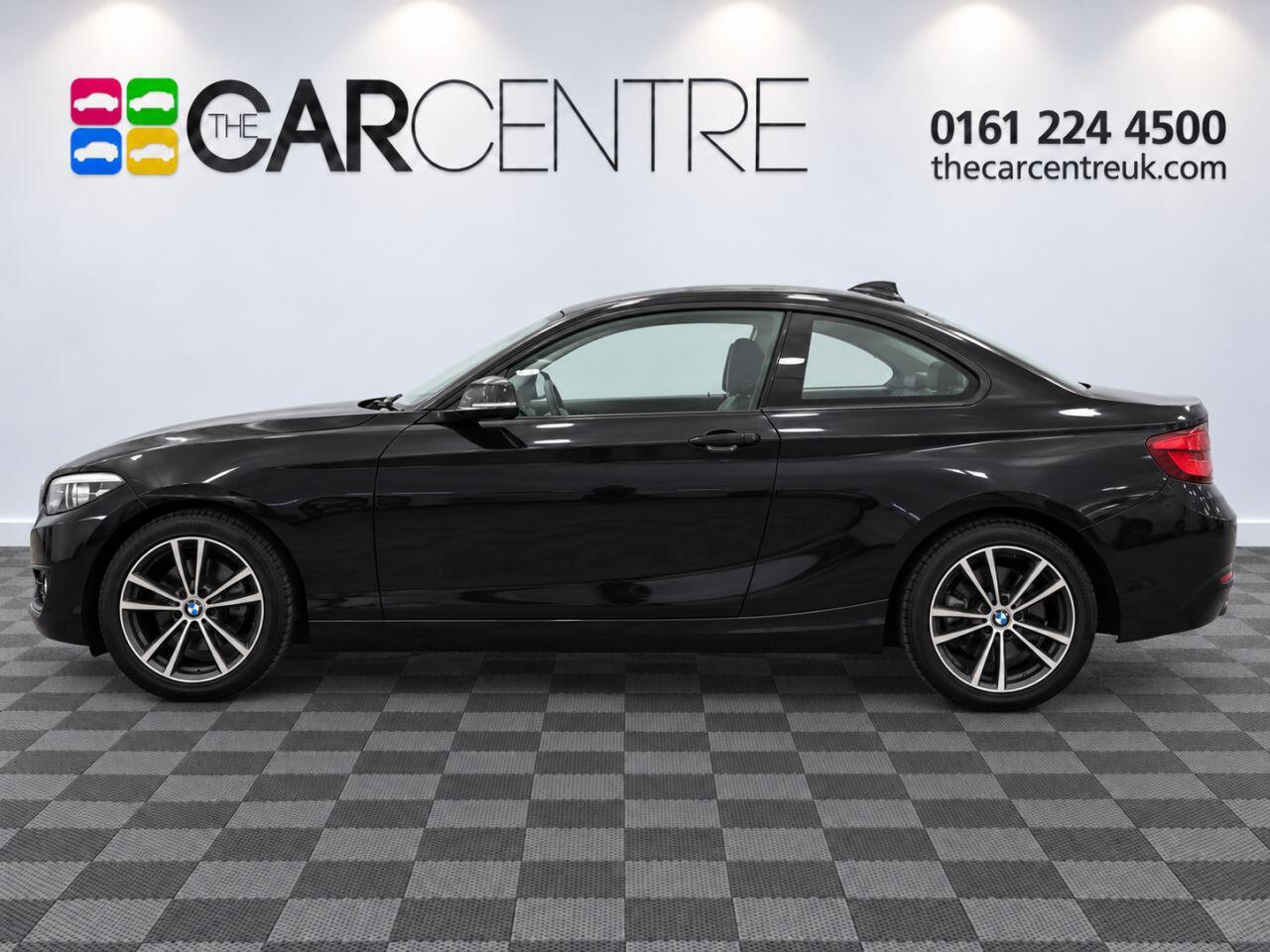 BMW 2 Series view 8