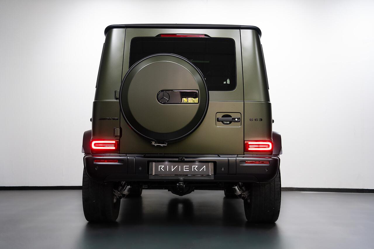 Mercedes-Benz G-Class view 49