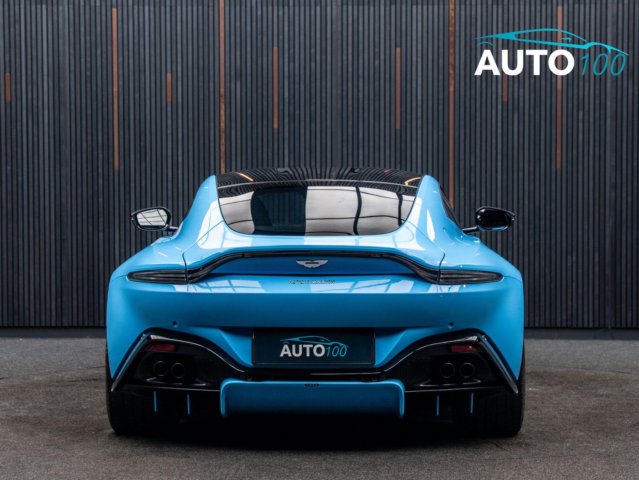 Aston Martin Vantage view 21