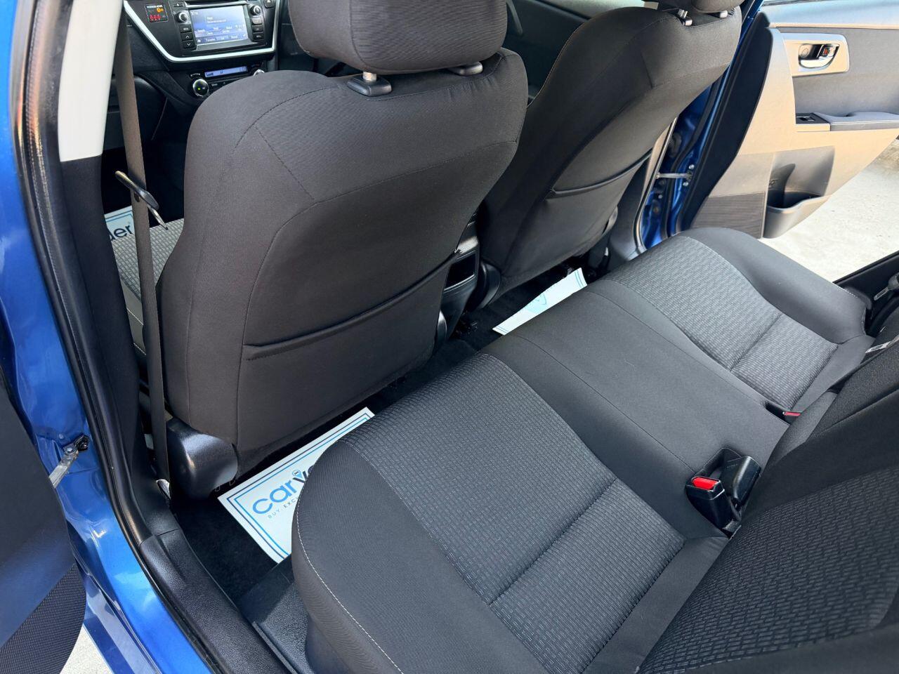 Toyota Auris view 16