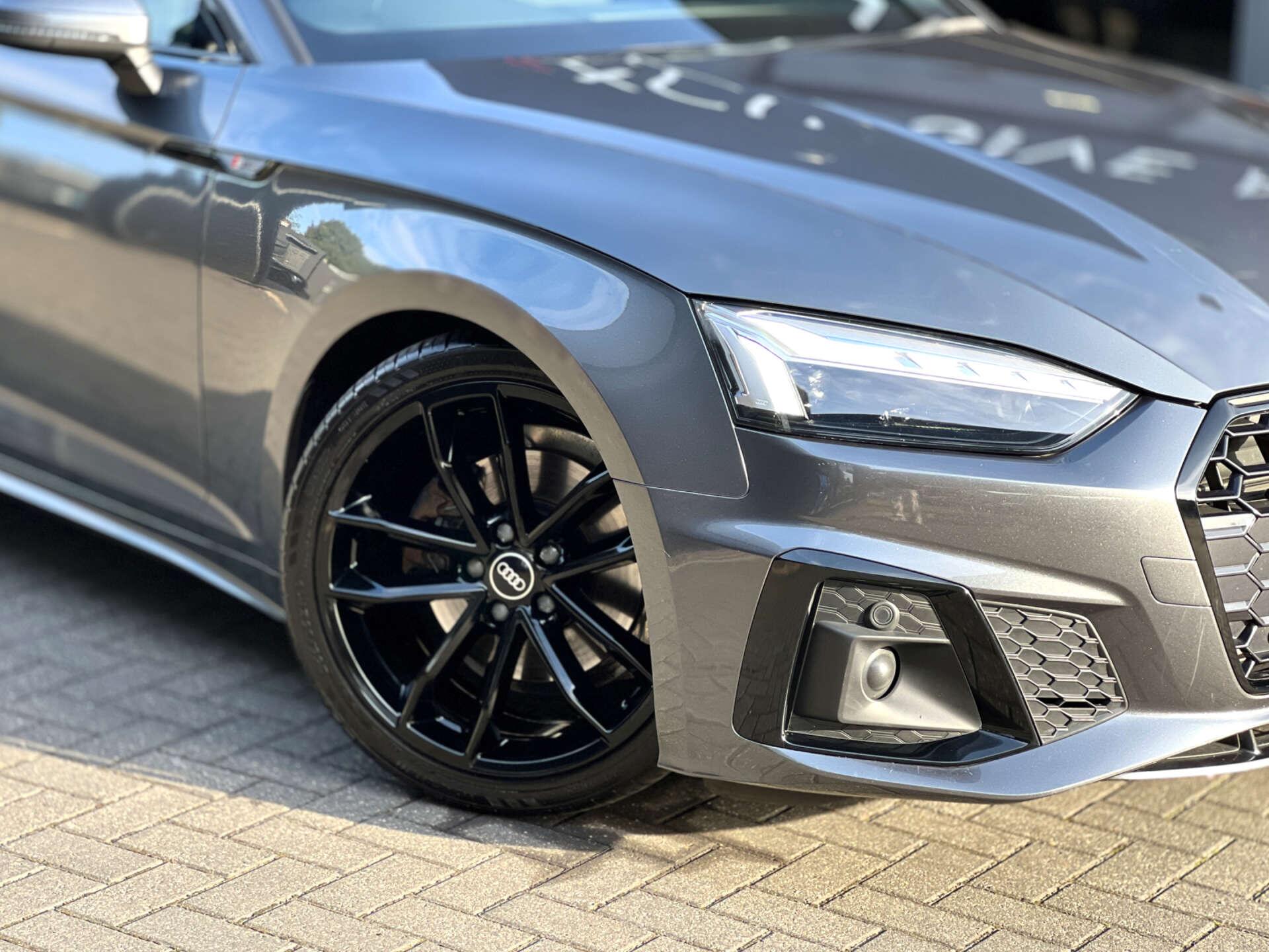 Audi A5 view 7