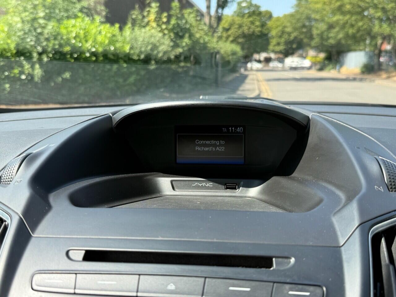 Ford C-Max view 20
