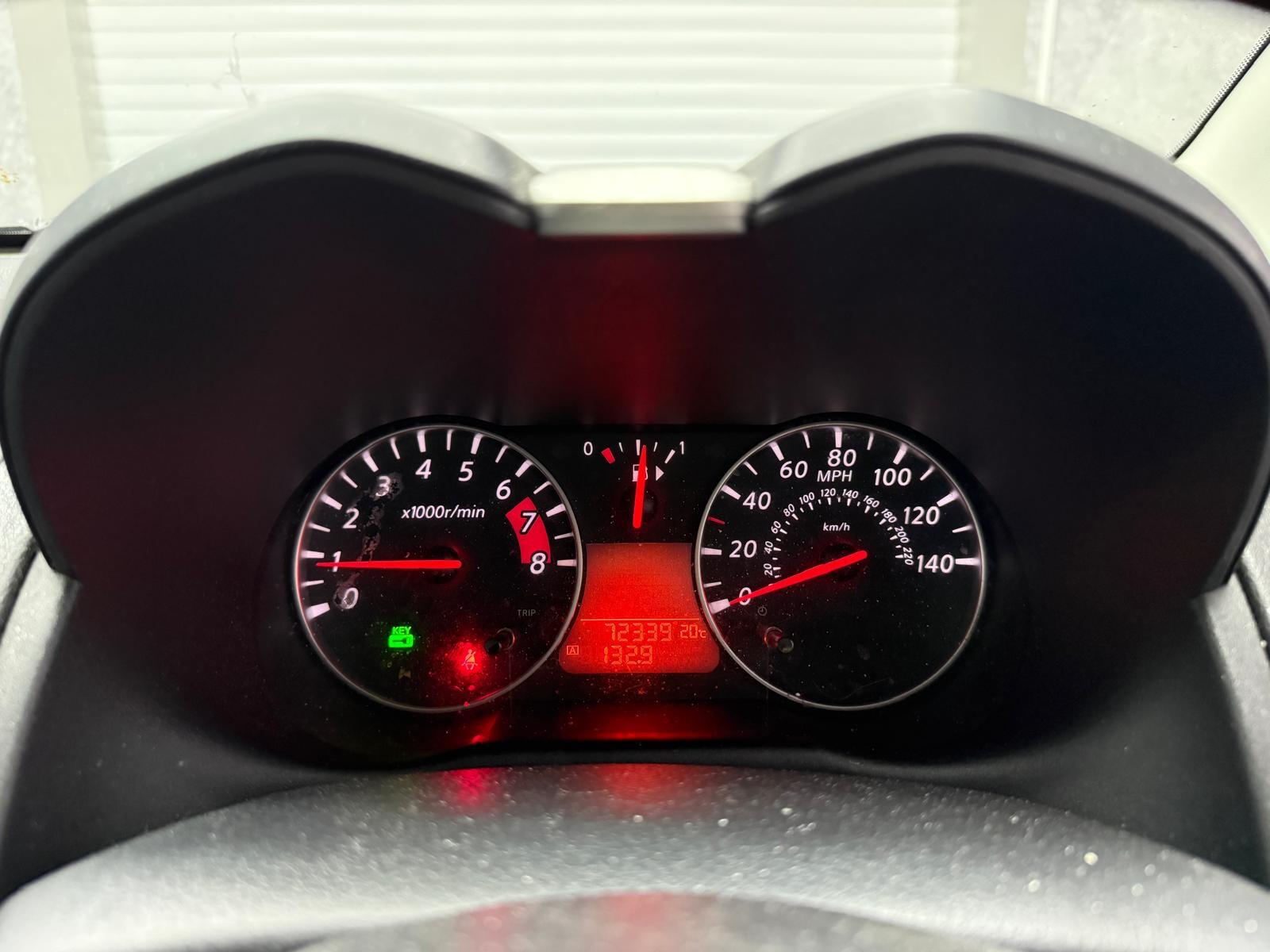 Nissan Note view 13
