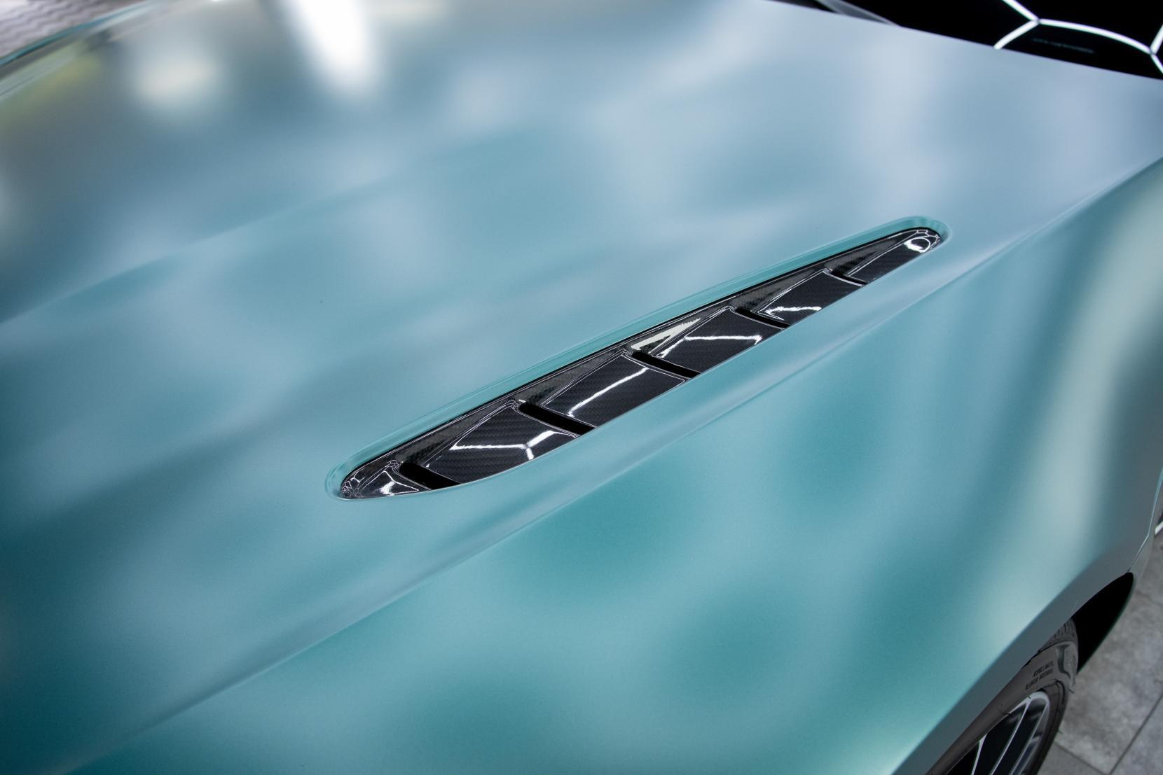 Aston Martin Vantage view 22