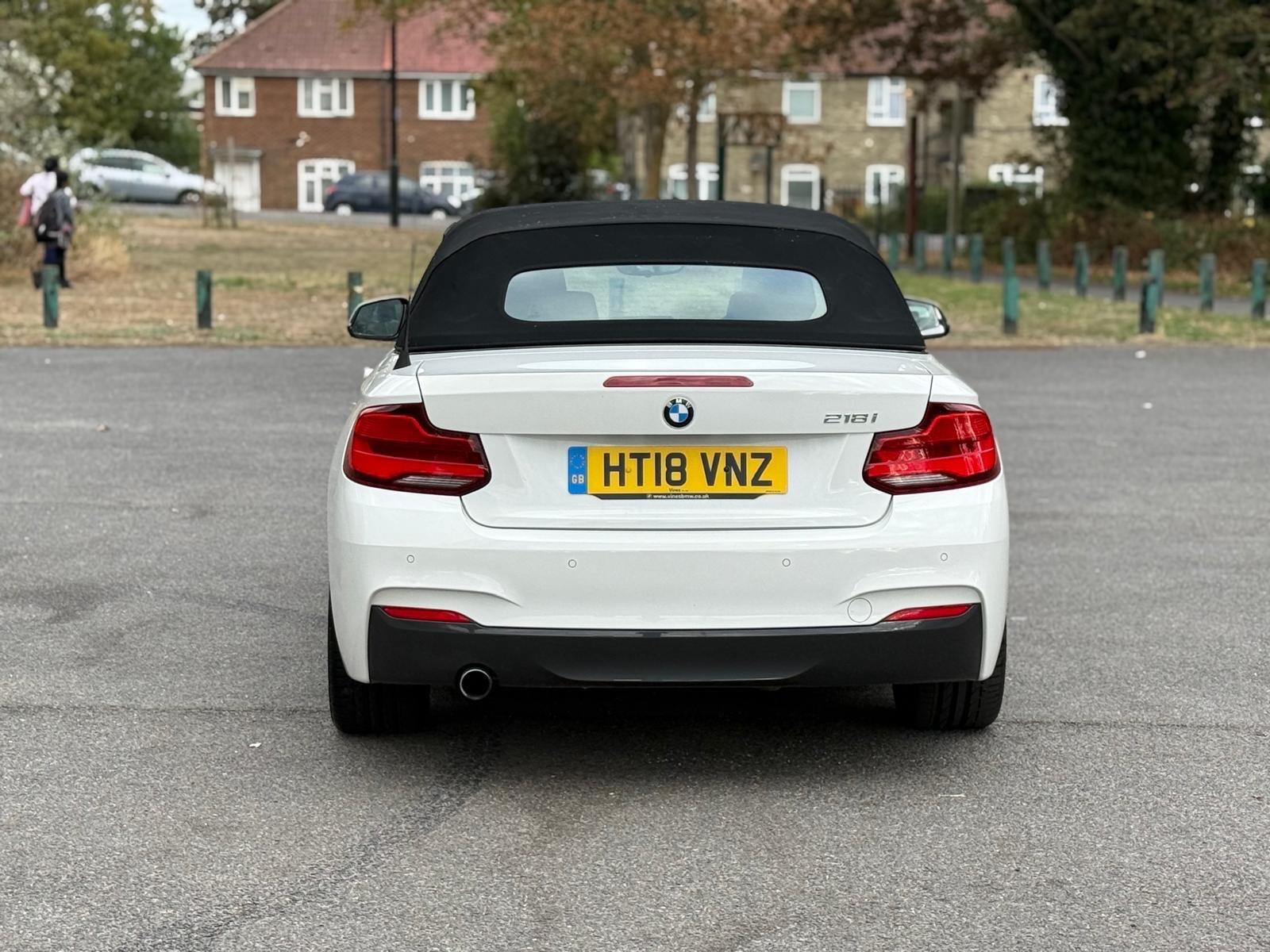 BMW 2 Series view 14