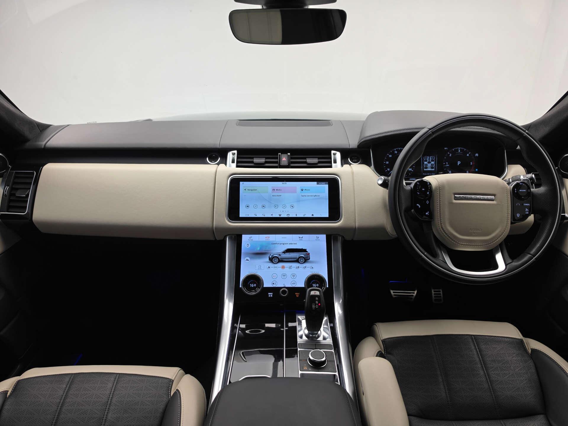 Land Rover Range Rover Sport view 28