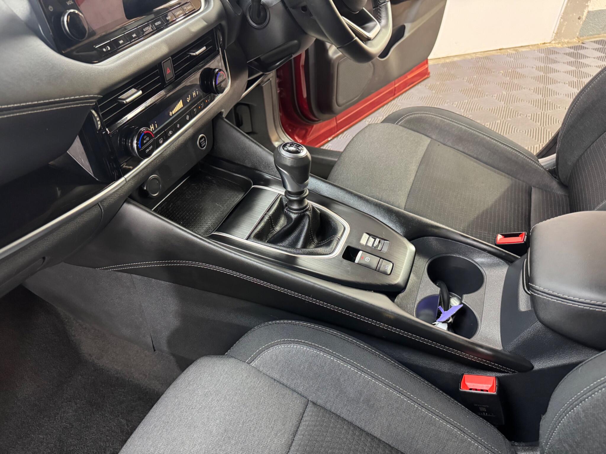 Nissan Qashqai view 49