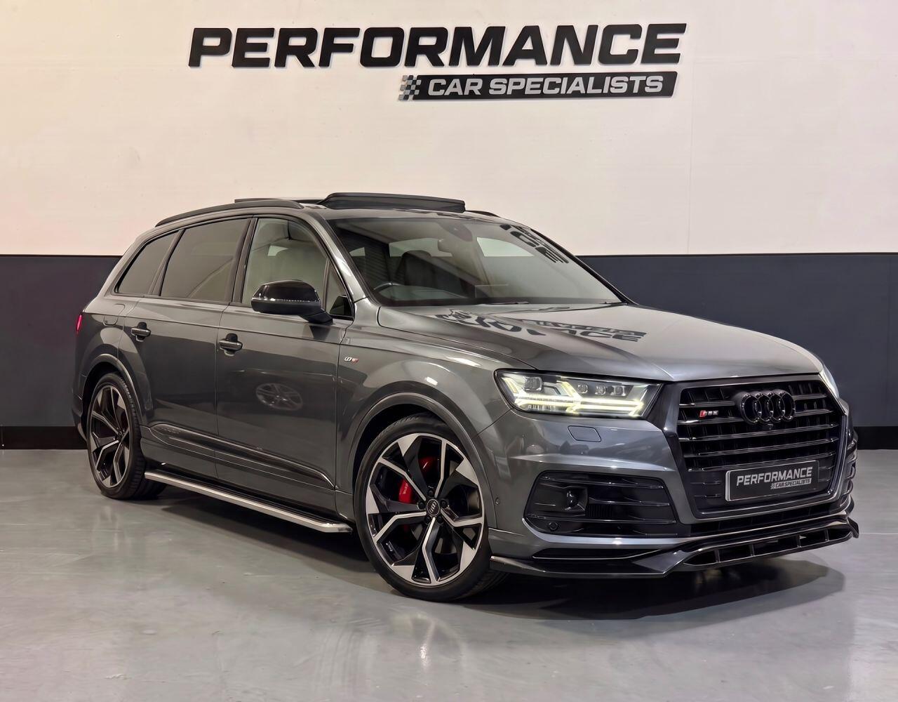 Audi SQ7