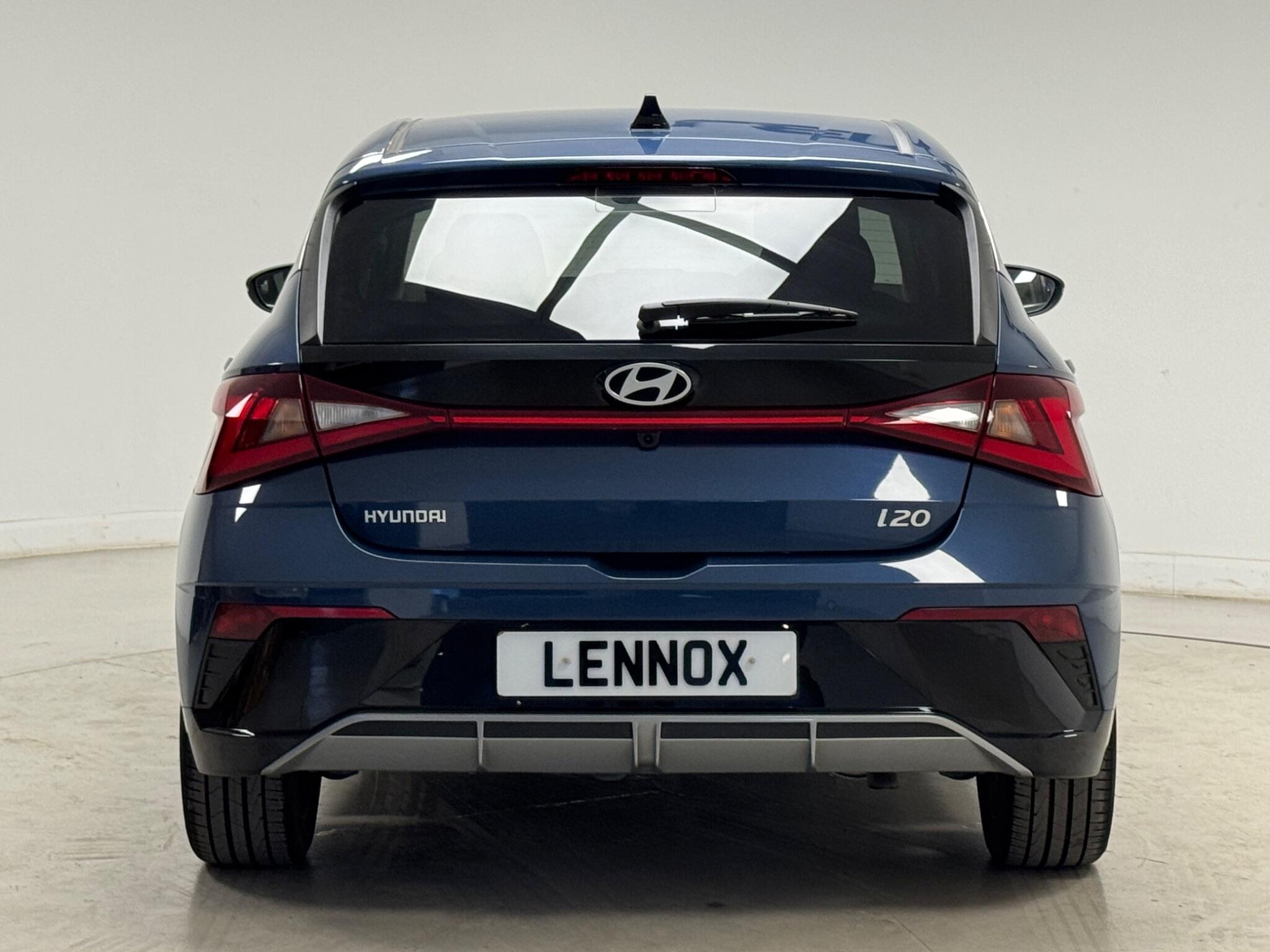 Hyundai I20 view 5