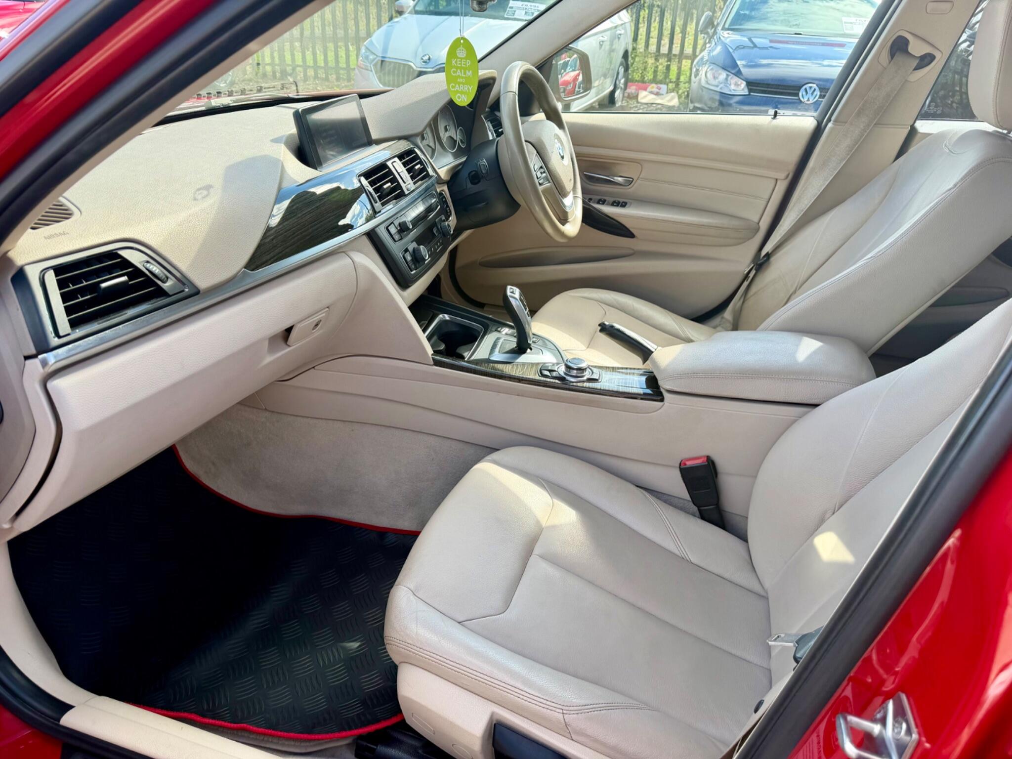 BMW 3 Series view 64