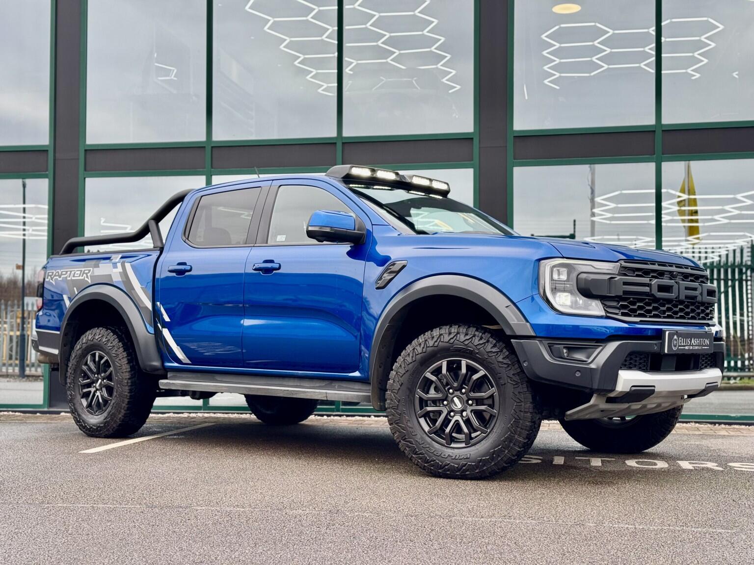 Ford Ranger view 10