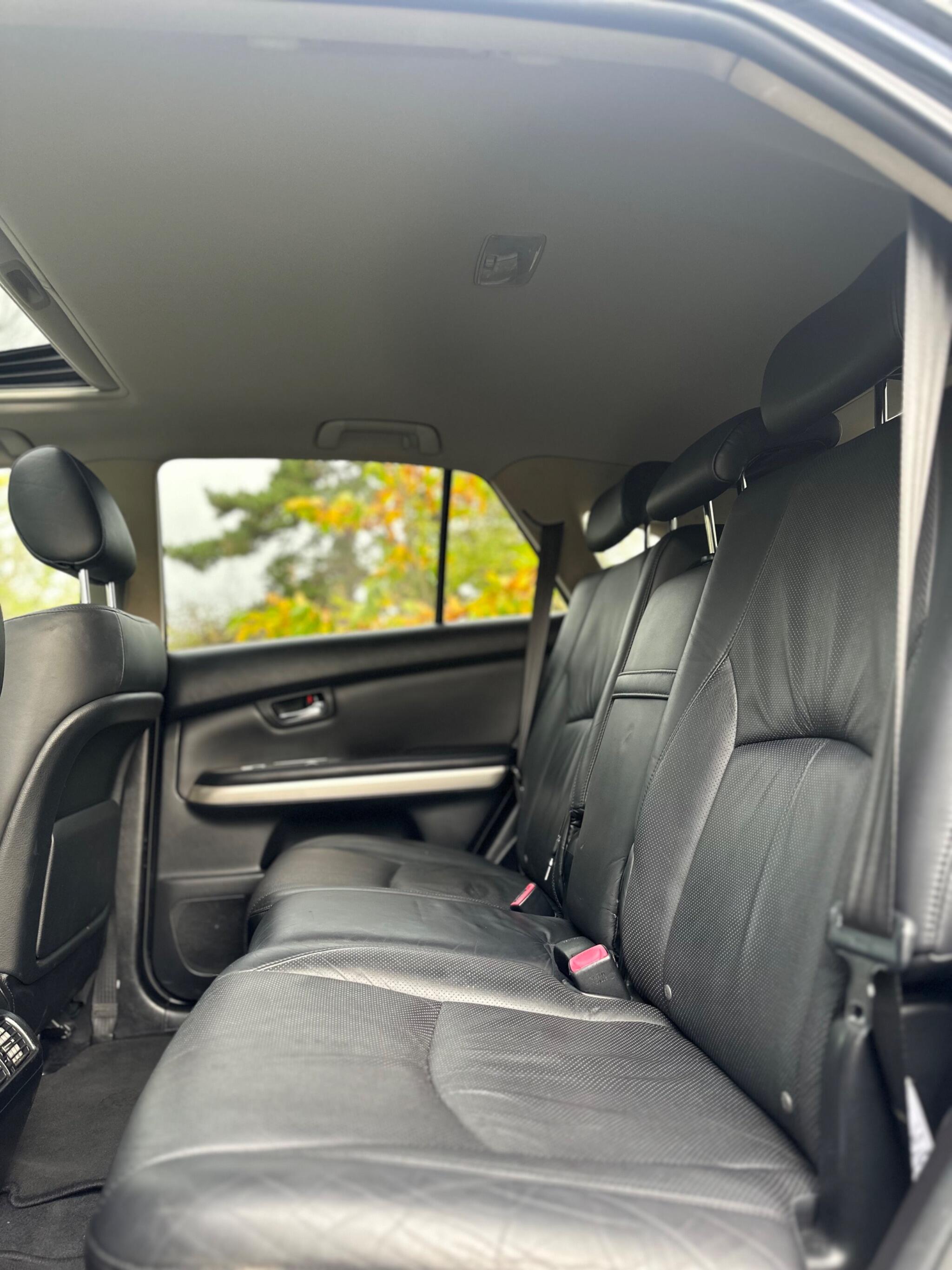 2009 Lexus RX image 15