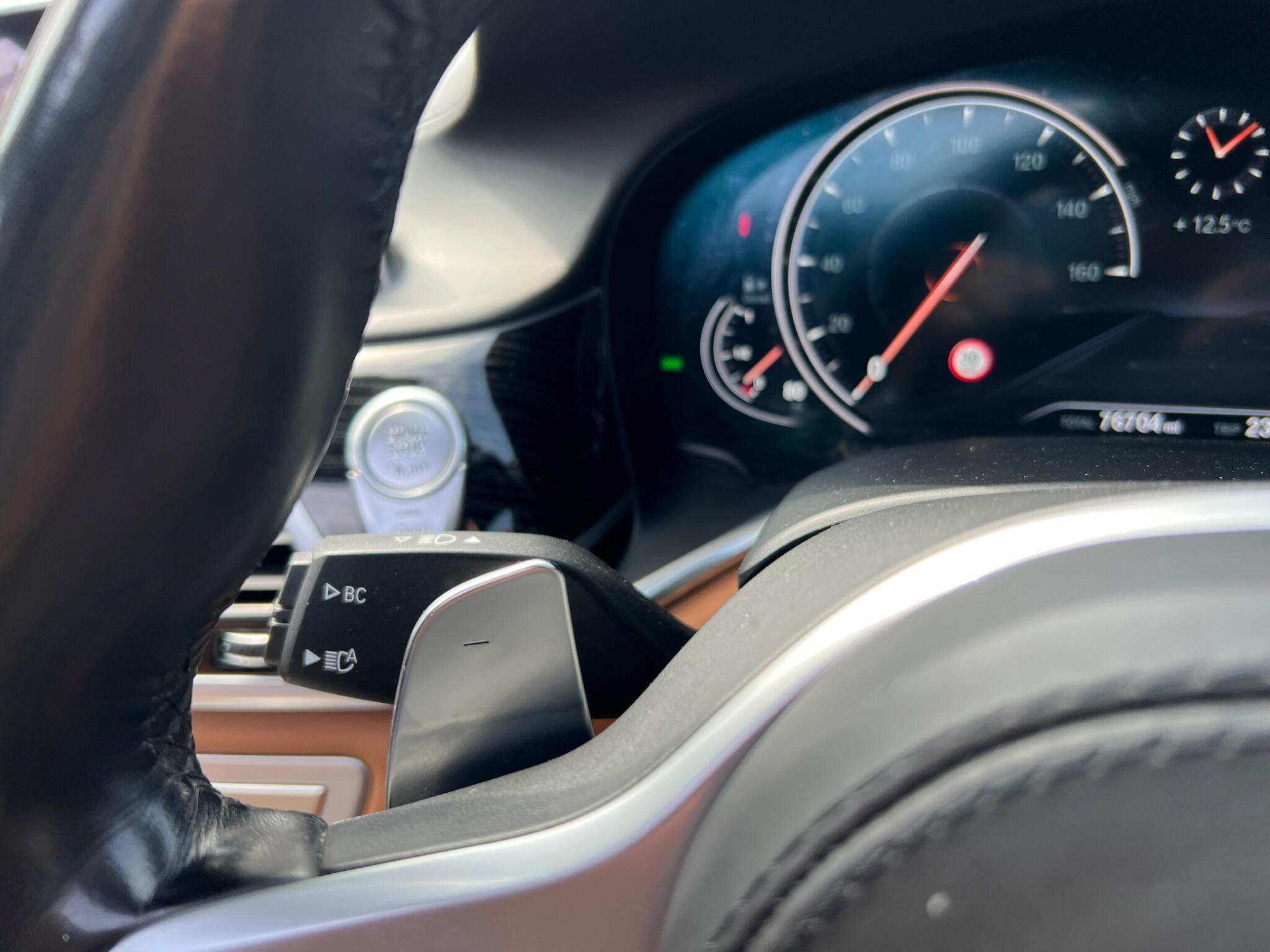 BMW 7 Series view 49