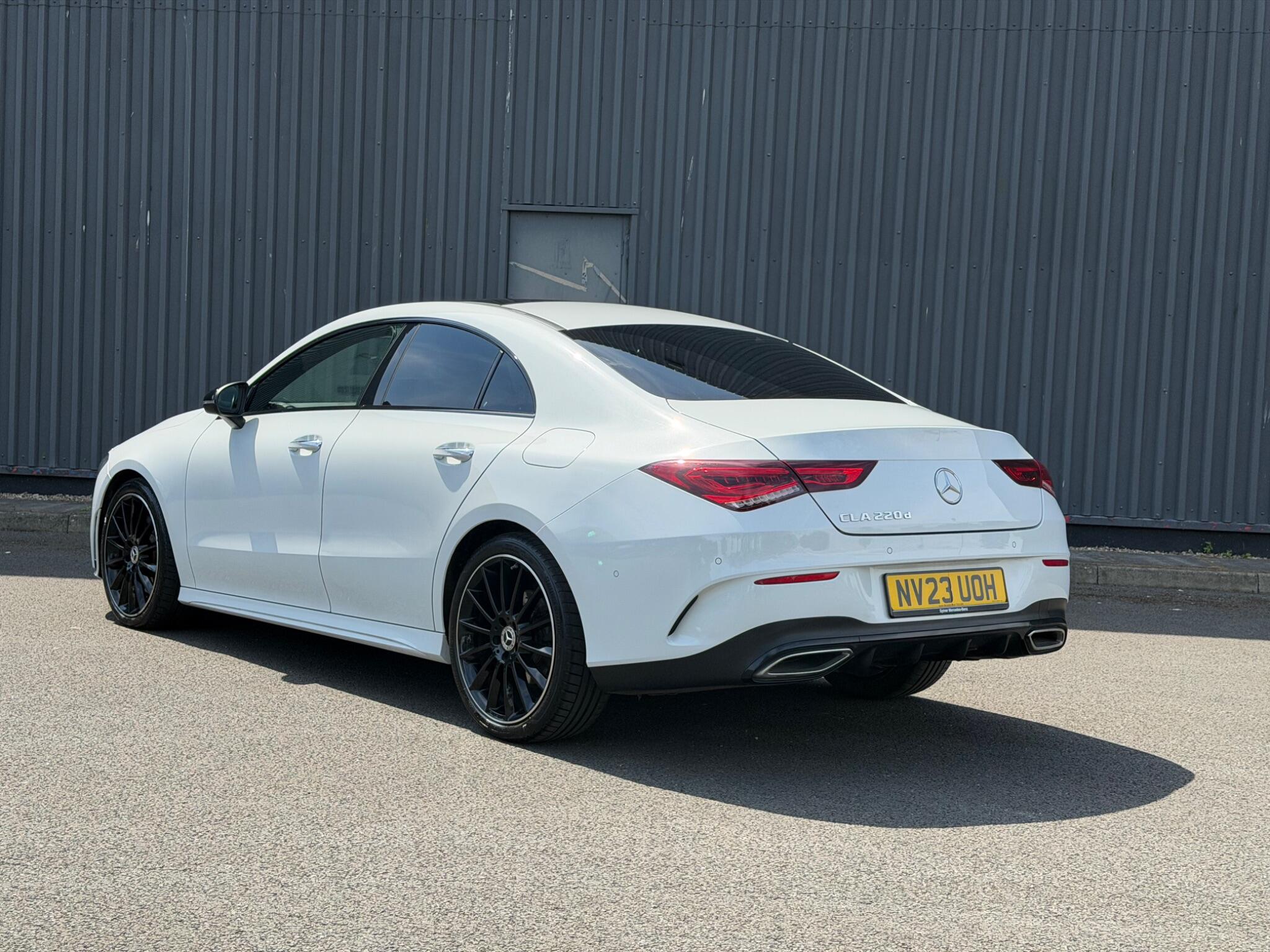 Mercedes-Benz Cla view 7