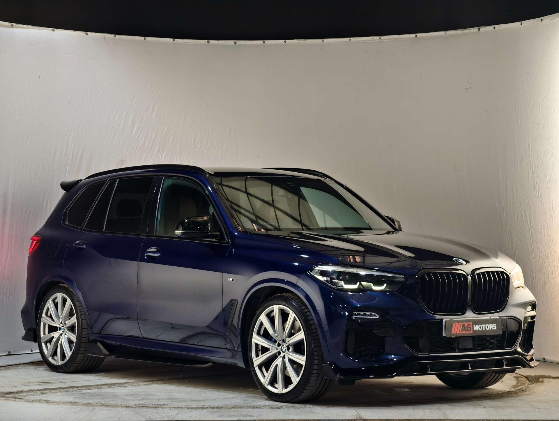BMW X5 X5 view 5