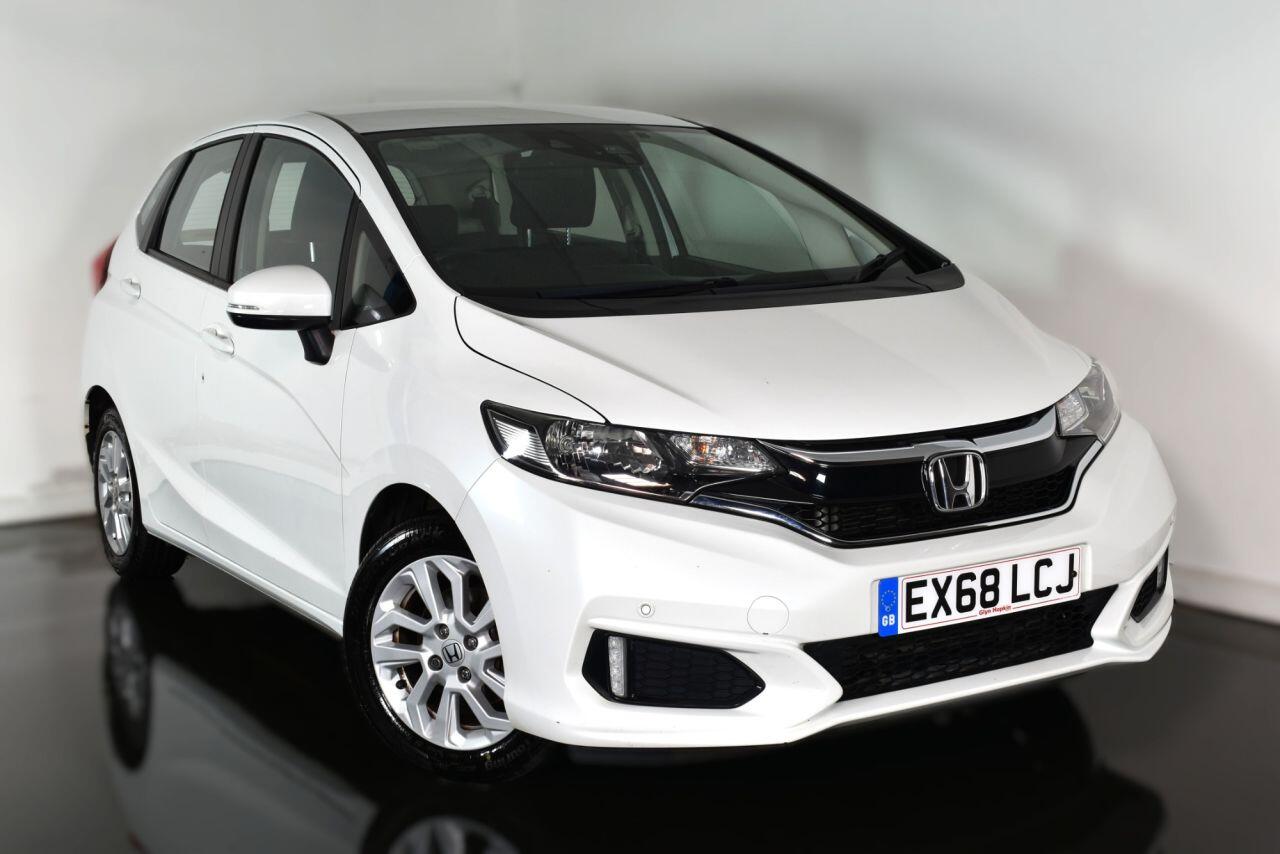 Honda Jazz view 11