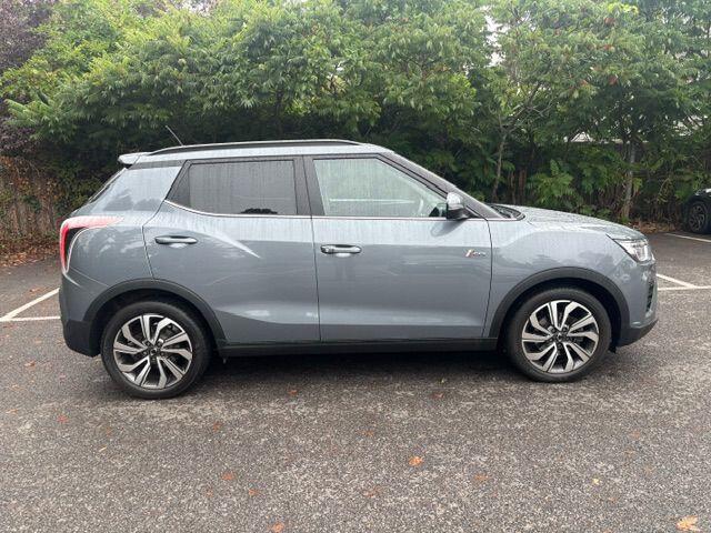 KGM Tivoli view 7