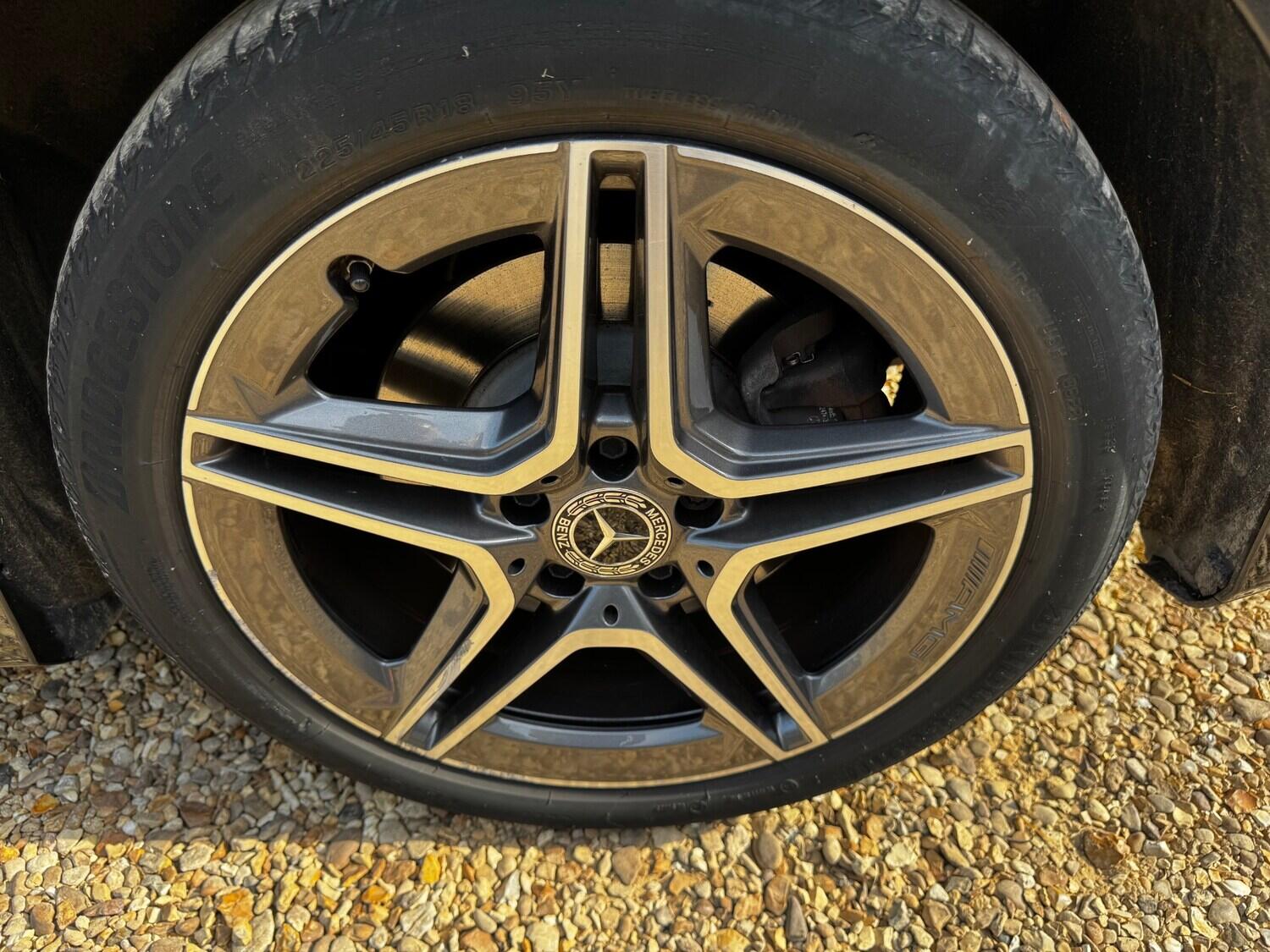 Mercedes-Benz A-Class view 6