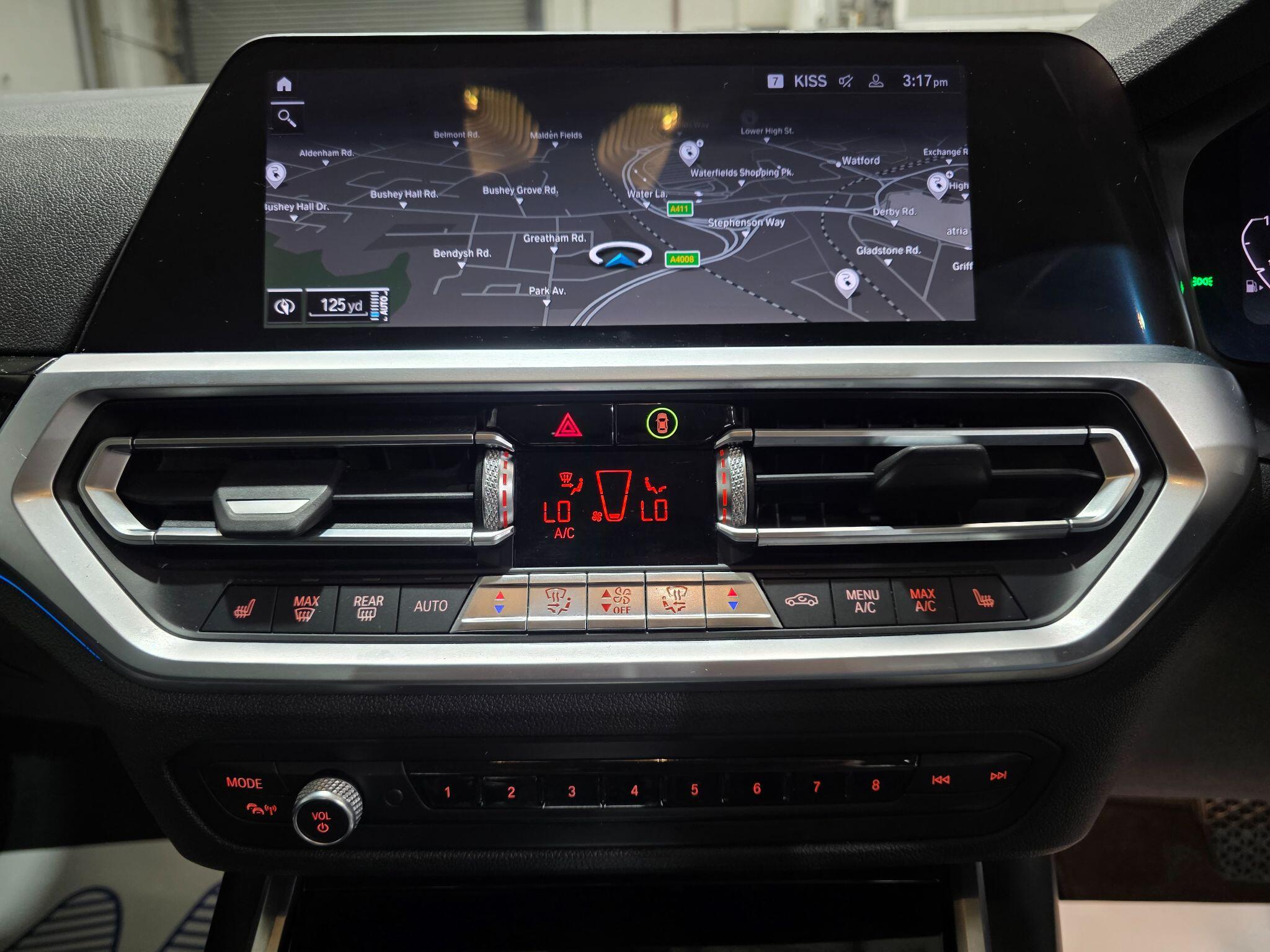 BMW 3 Series view 7