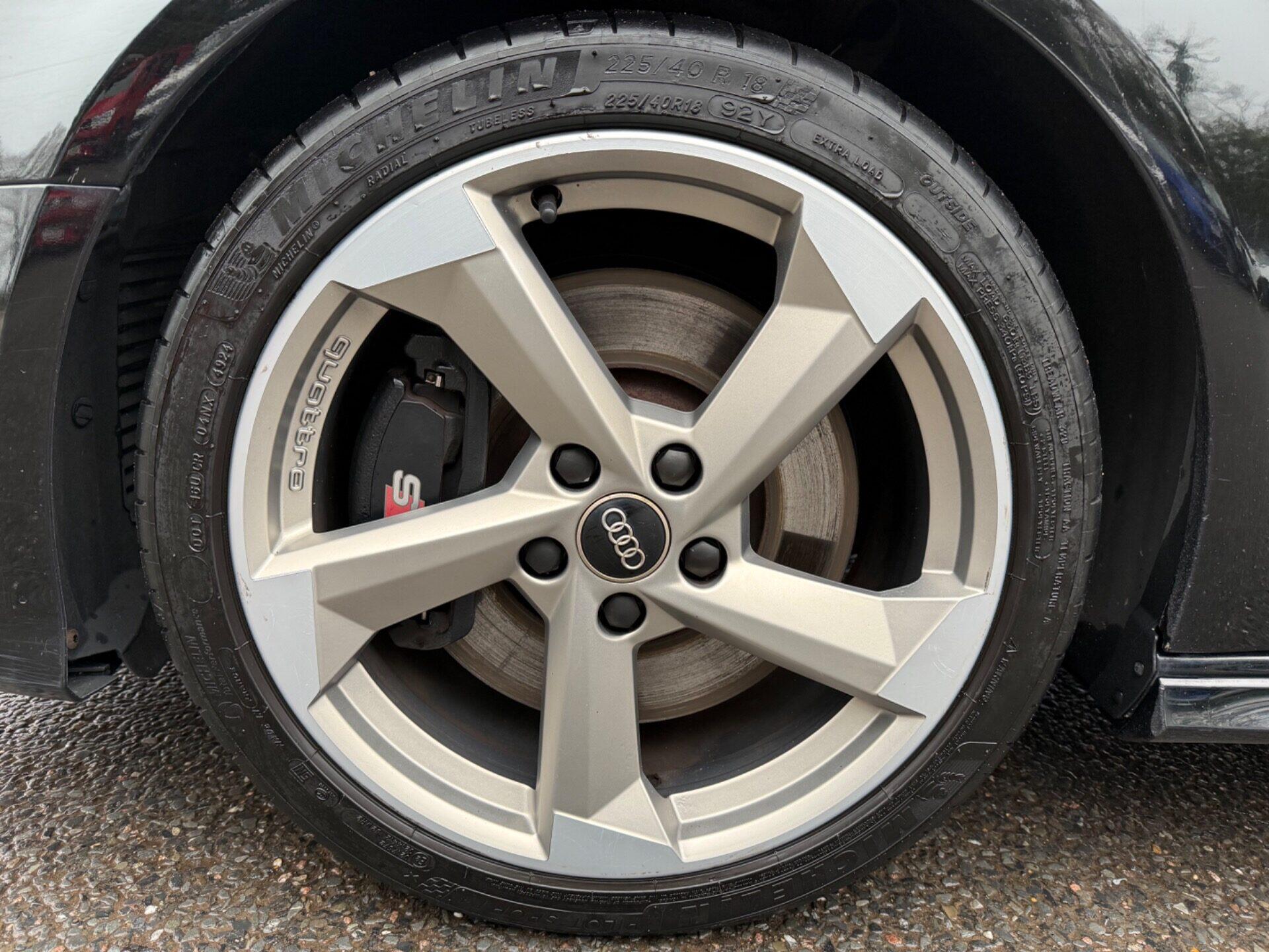 Audi S3 view 52