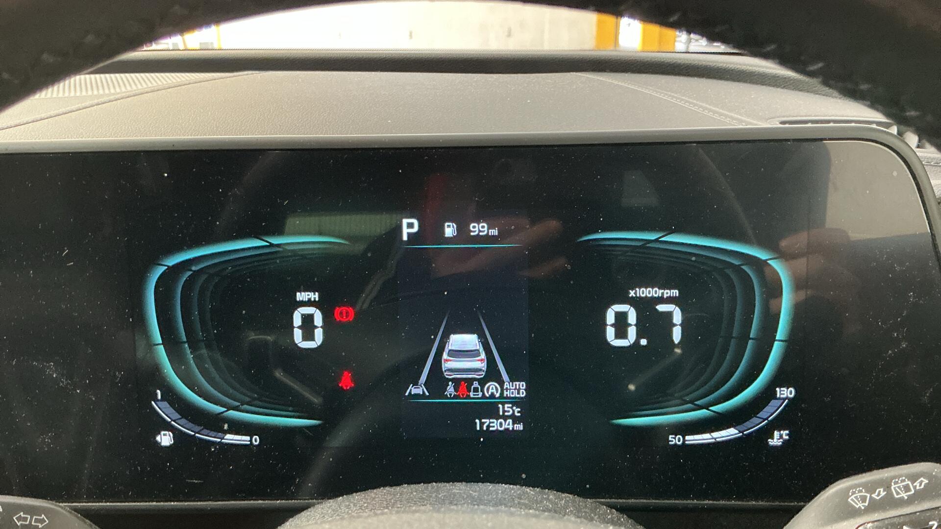 Kia Sportage view 10