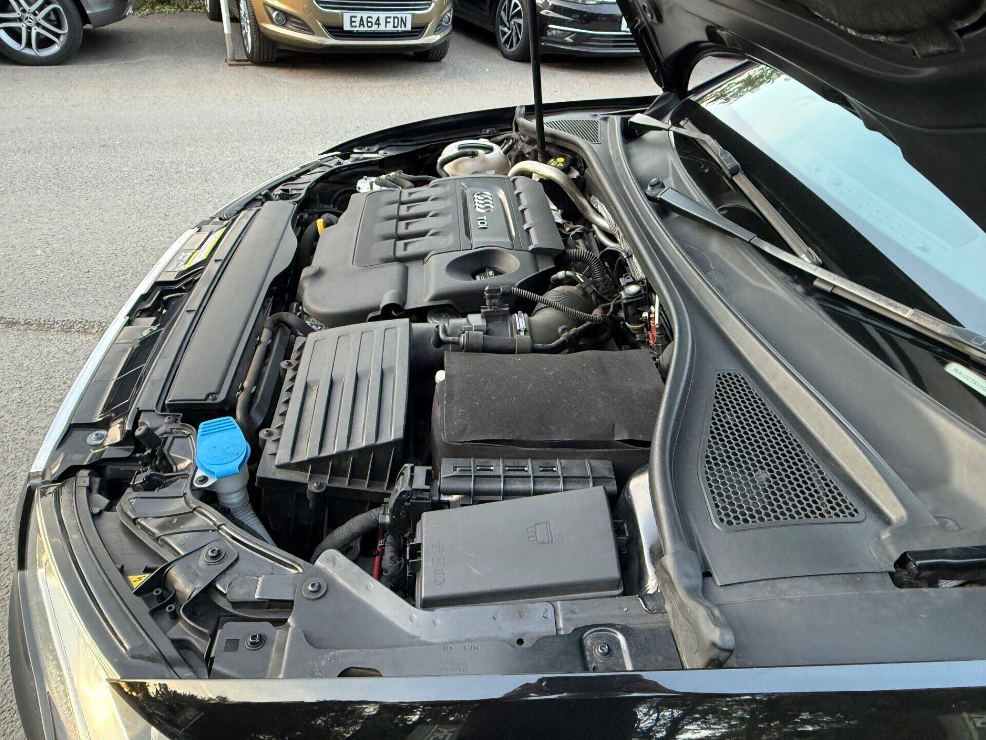 Audi A3 view 60