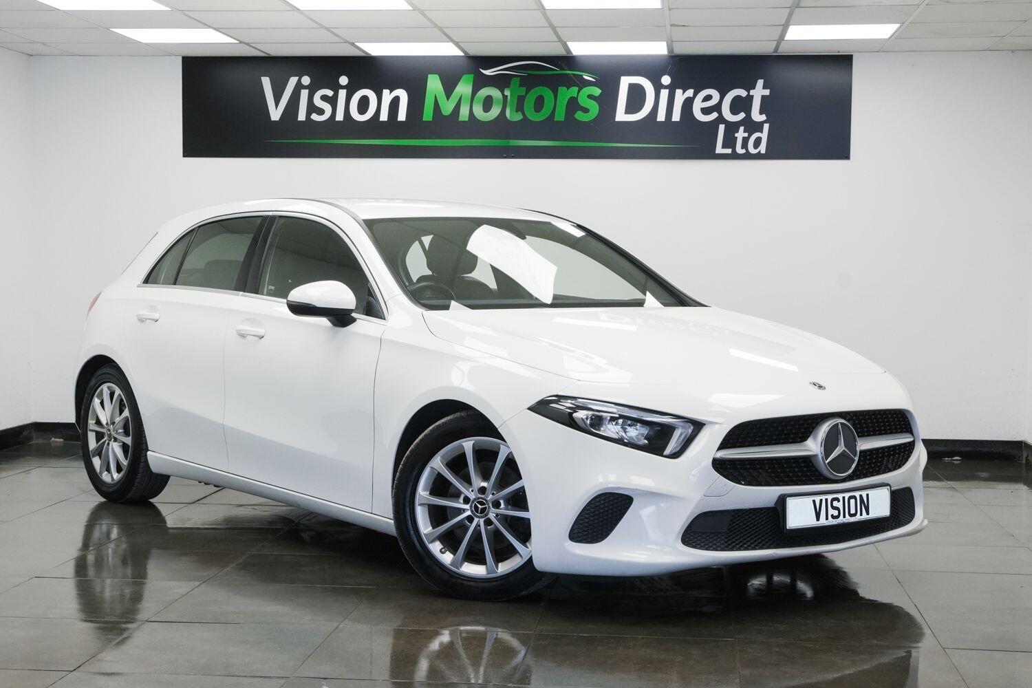 Mercedes-Benz A Class main image