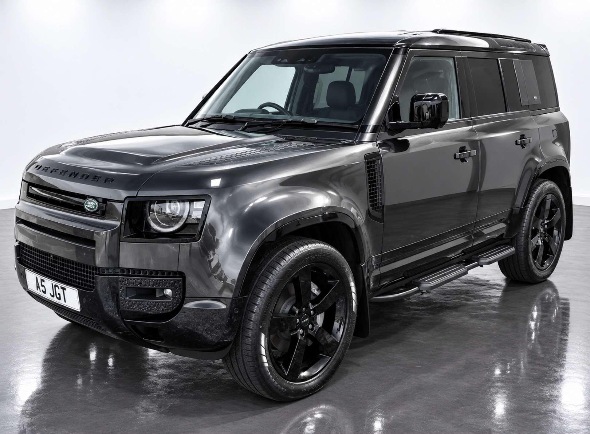 2026 Land Rover Defender in Grey for sale