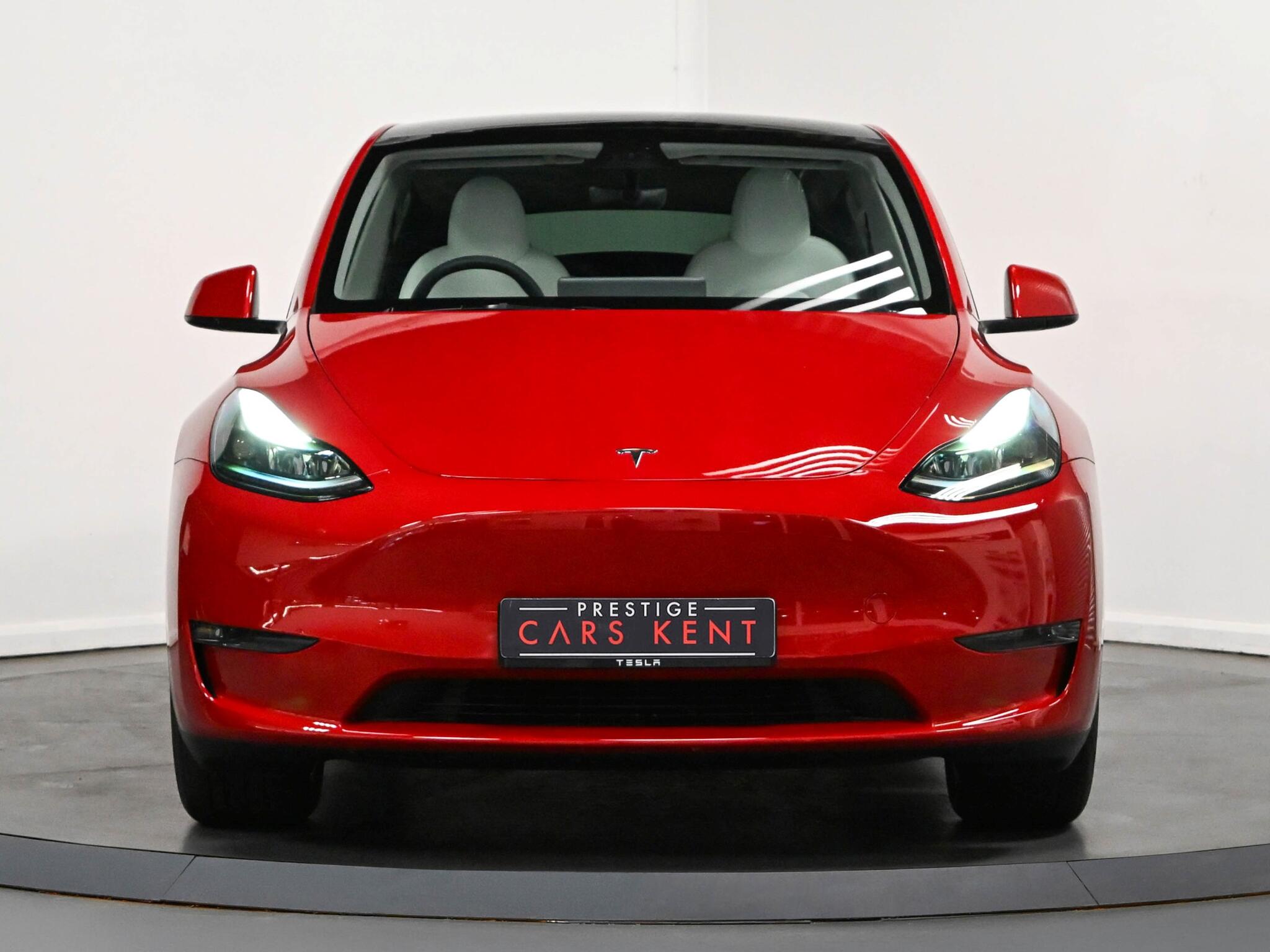 Tesla Model Y view 22