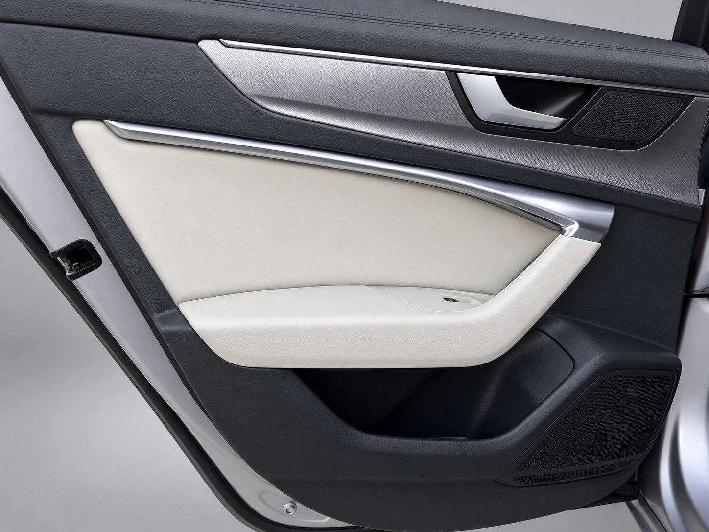 Audi A6 view 34