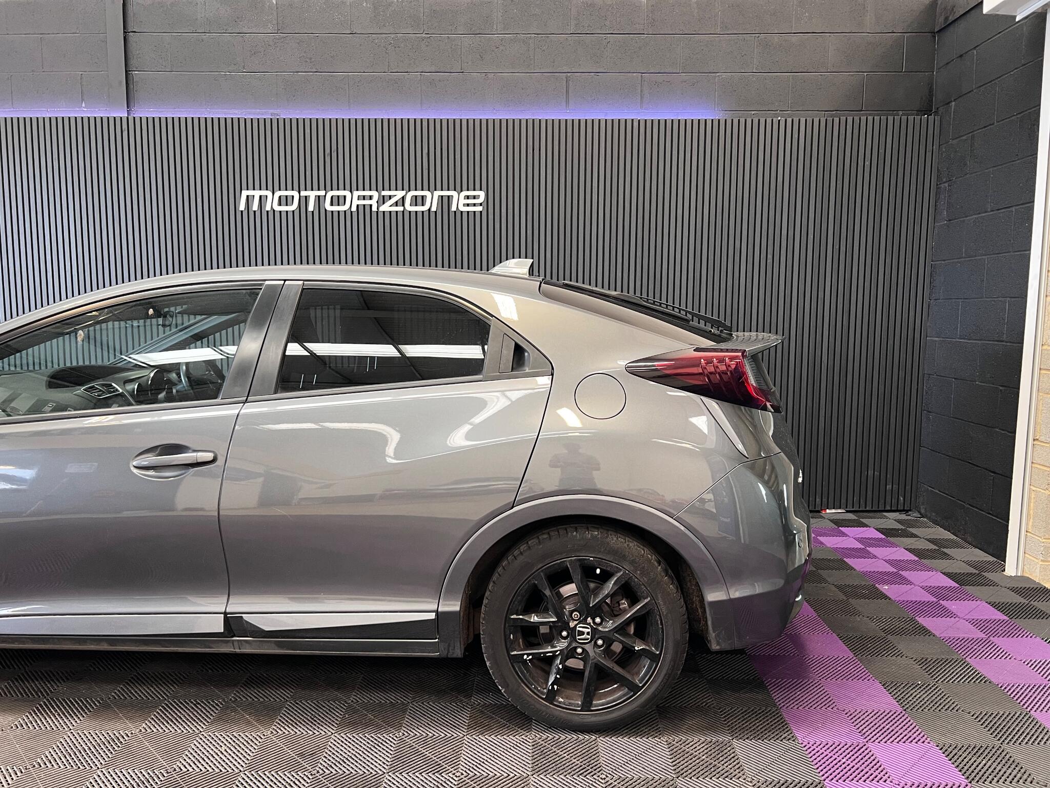 Honda Civic view 17