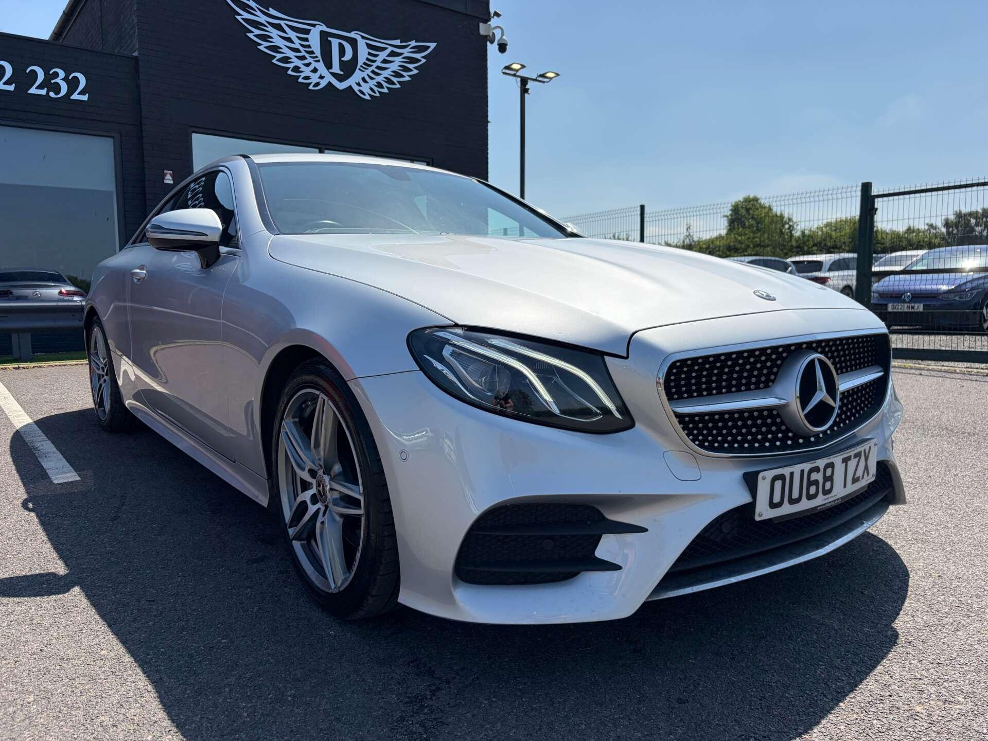 Mercedes-Benz E Class view 54