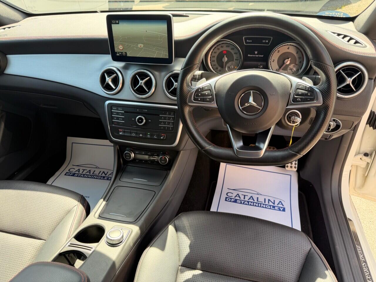 Mercedes-Benz Cla view 16