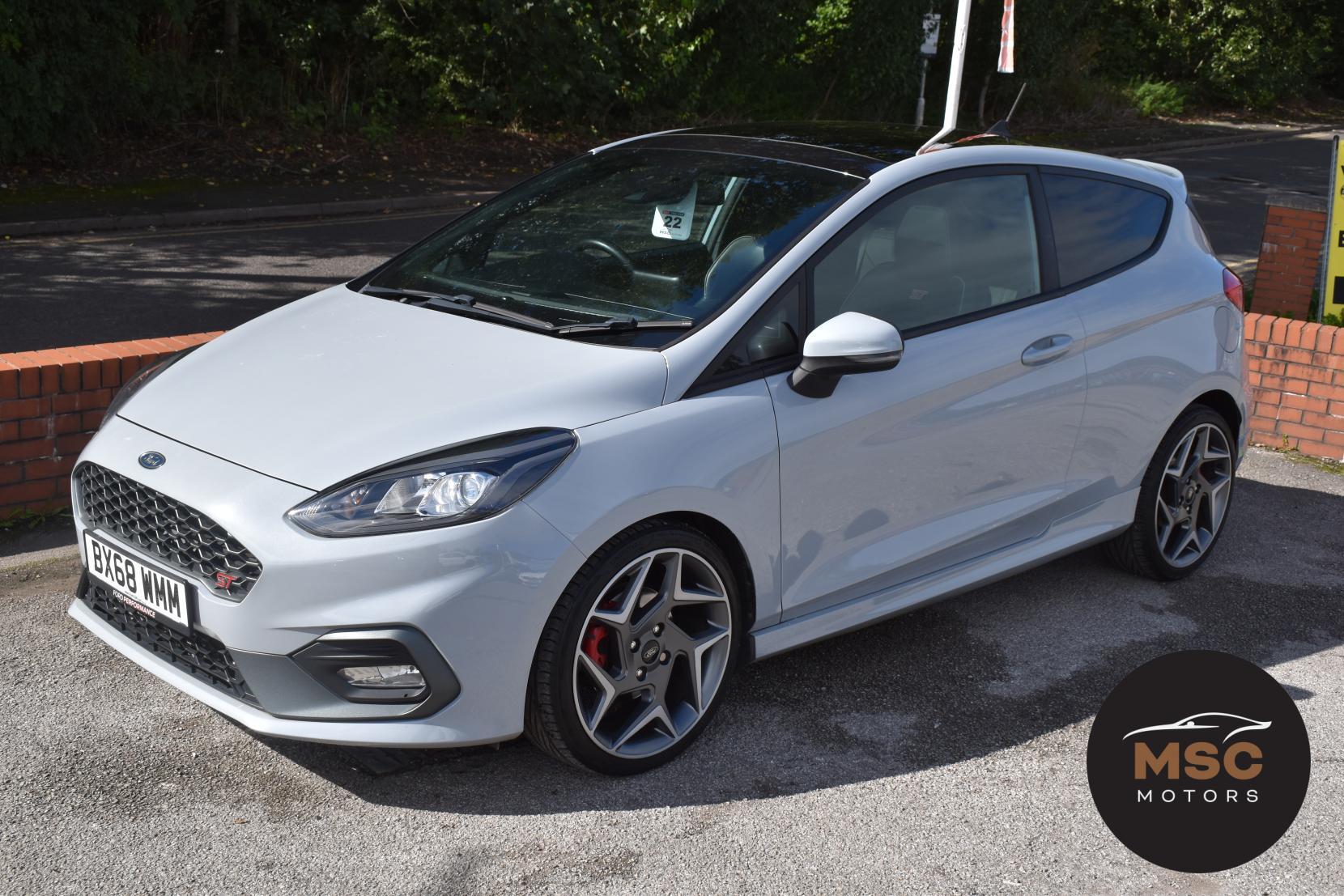 Ford Fiesta view 7